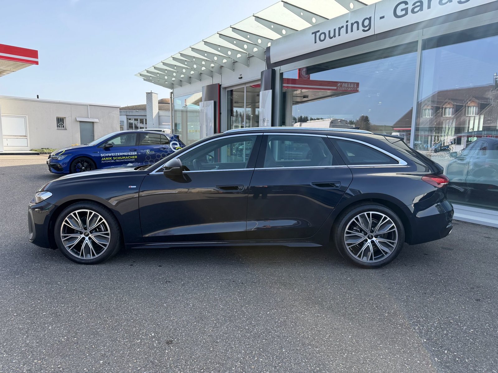AUDI A5 Avant TFSI 150 kW S tronic, Mild-Hybrid Petrol/Electric, Second hand / Used, Automatic - 2