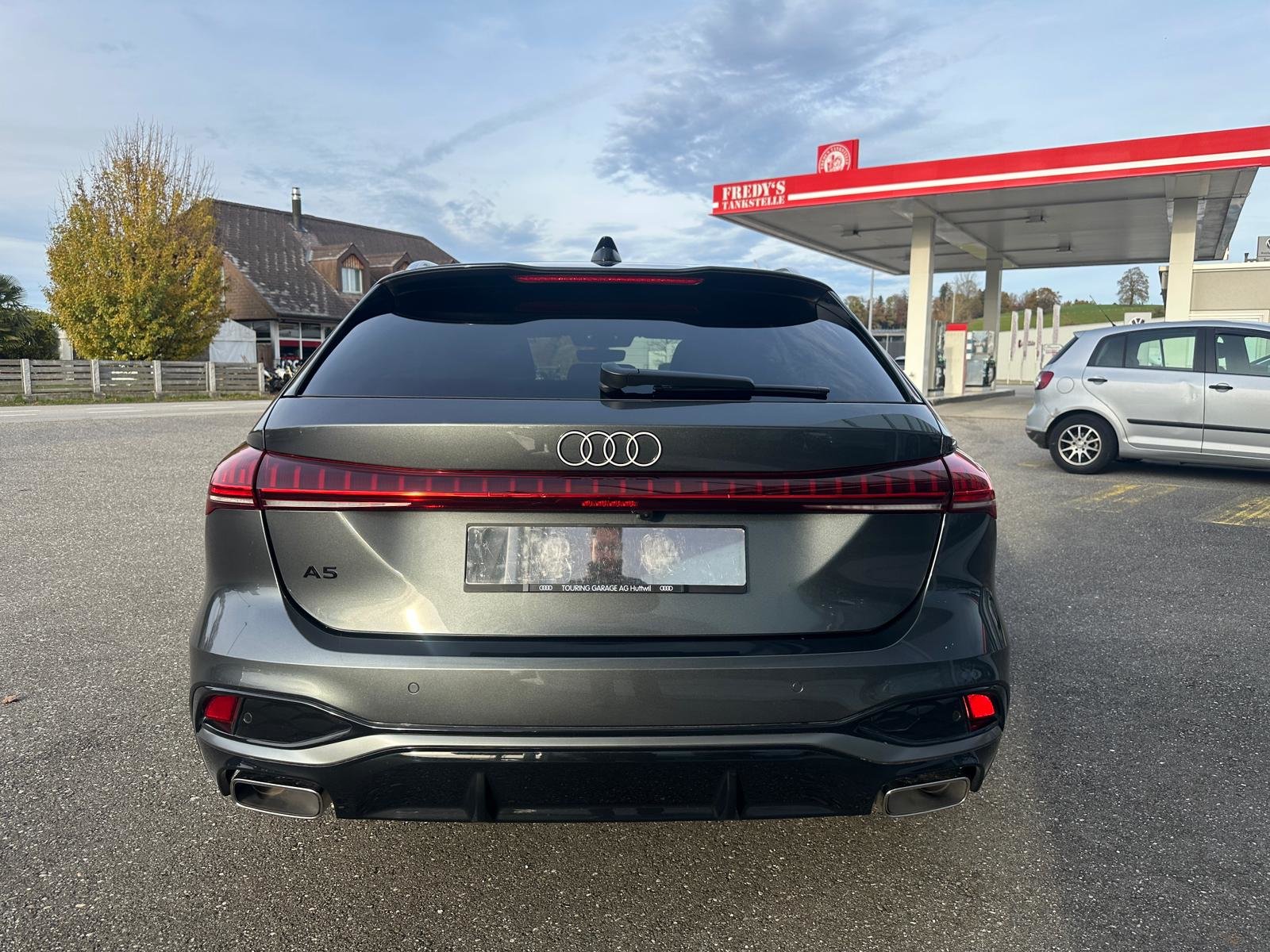 AUDI A5 Avant TFSI 150 kW S tronic, Mild-Hybrid Benzin/Elektro, Occasion / Gebraucht, Automatik - 4