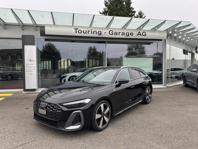 AUDI A5 Avant TFSI 150 kW S tronic, Hybride Leggero Benzina/Elettrica, Occasioni / Usate, Automatico