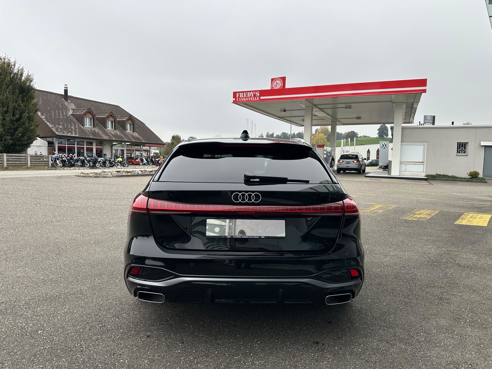 AUDI A5 Avant TFSI 150 kW S tronic, Mild-Hybrid Benzin/Elektro, Occasion / Gebraucht, Automatik - 4