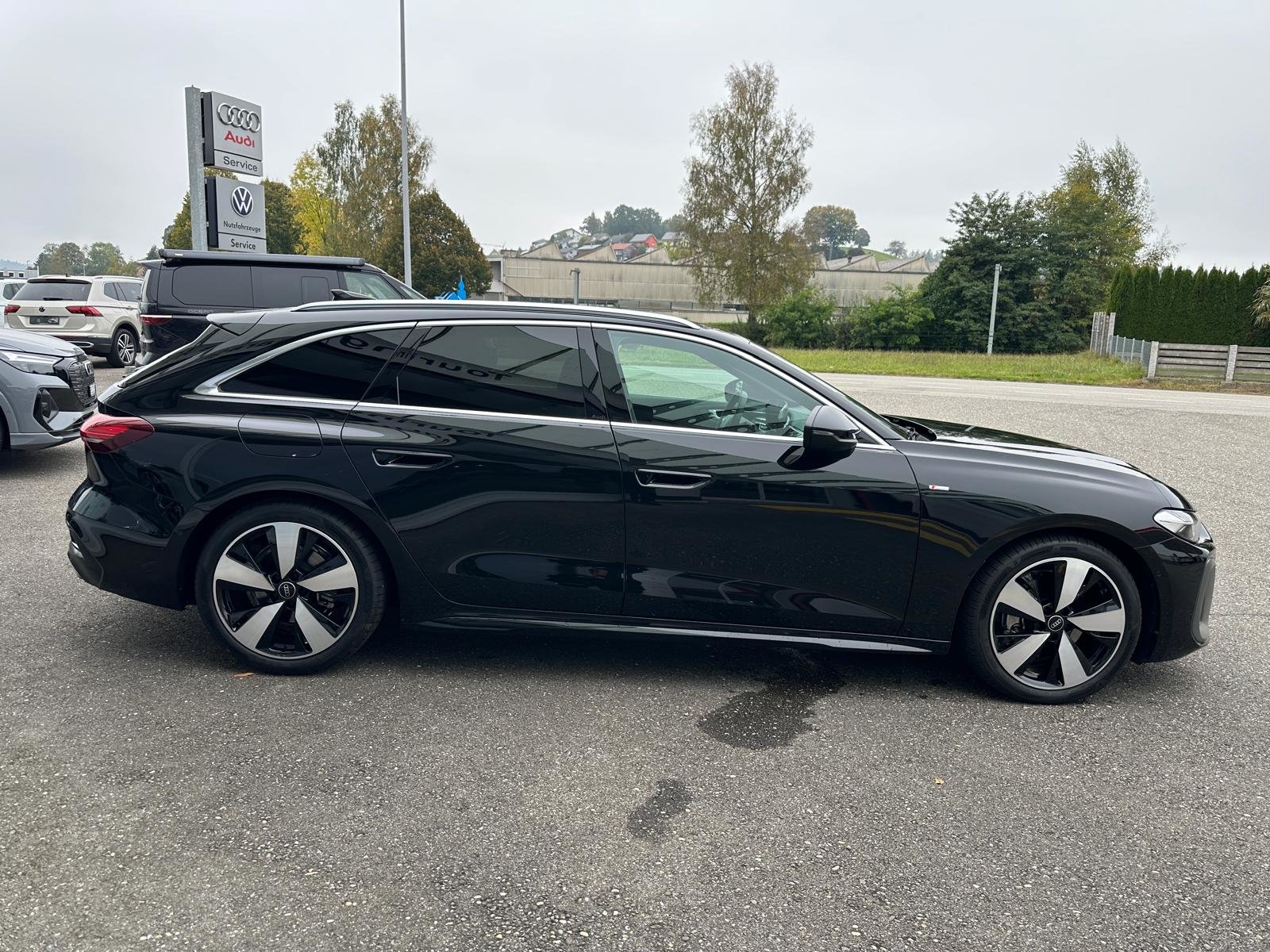AUDI A5 Avant TFSI 150 kW S tronic, Mild-Hybrid Benzin/Elektro, Occasion / Gebraucht, Automatik - 6