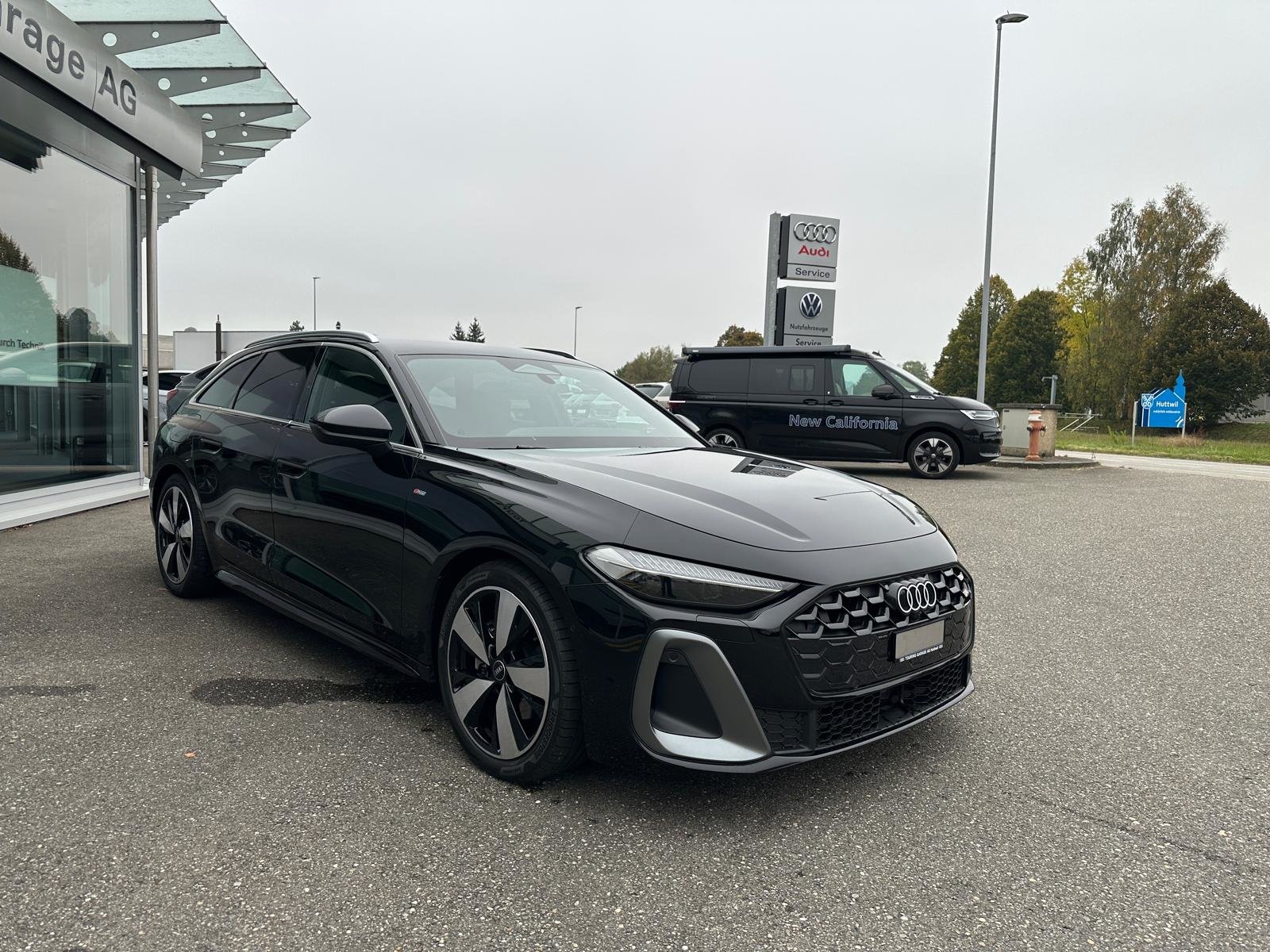 AUDI A5 Avant TFSI 150 kW S tronic, Mild-Hybrid Benzin/Elektro, Occasion / Gebraucht, Automatik - 7