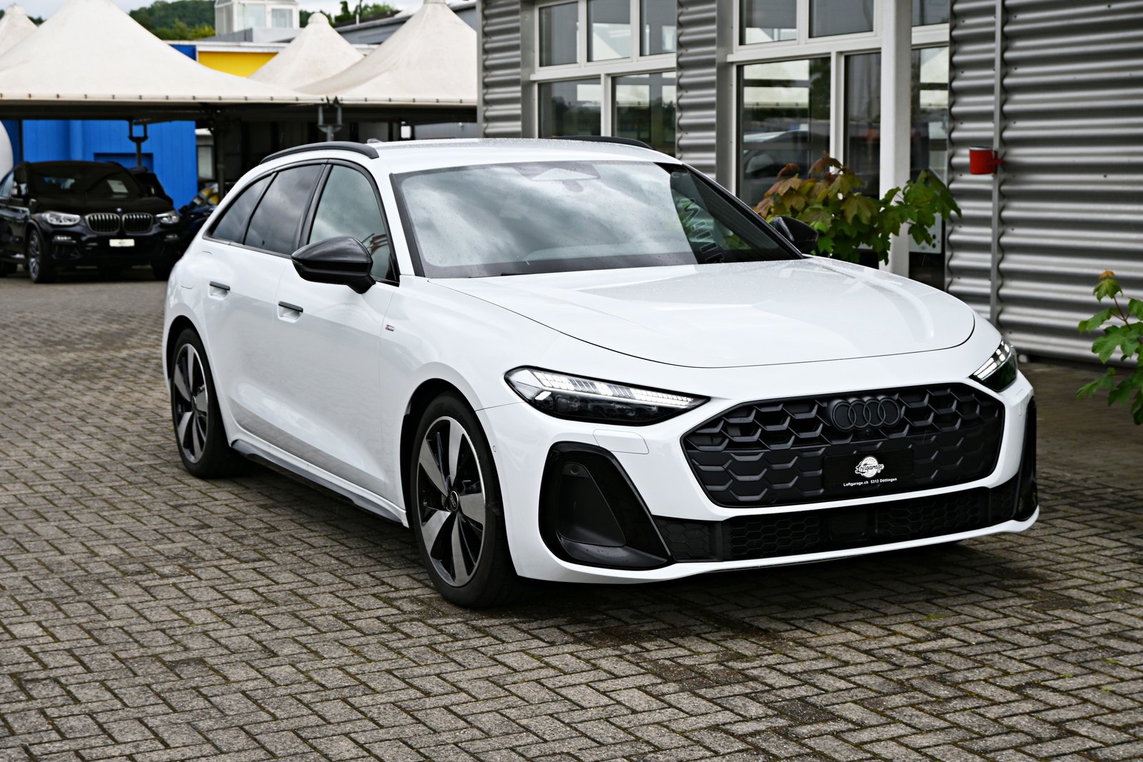 AUDI A5 Avant 40 TFSI S Line Plus S tronic 204PS + Werksgara