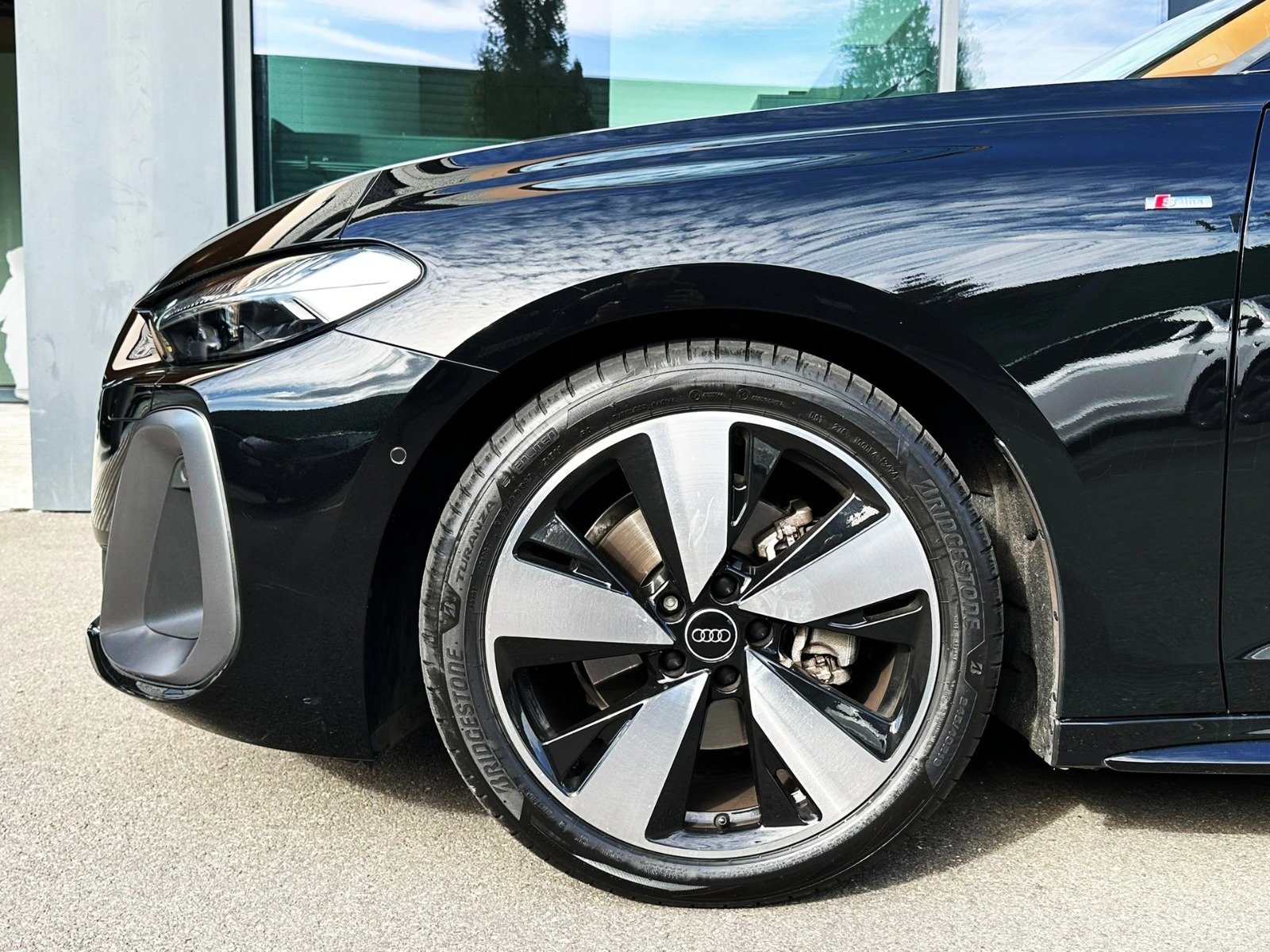 AUDI A5 Avant 2.0 TFSI S-Tronic S-Line ** NEUSTES MODELL**, Hybride Léger Essence/Électricité, Occasion / Utilisé, Automatique - 4