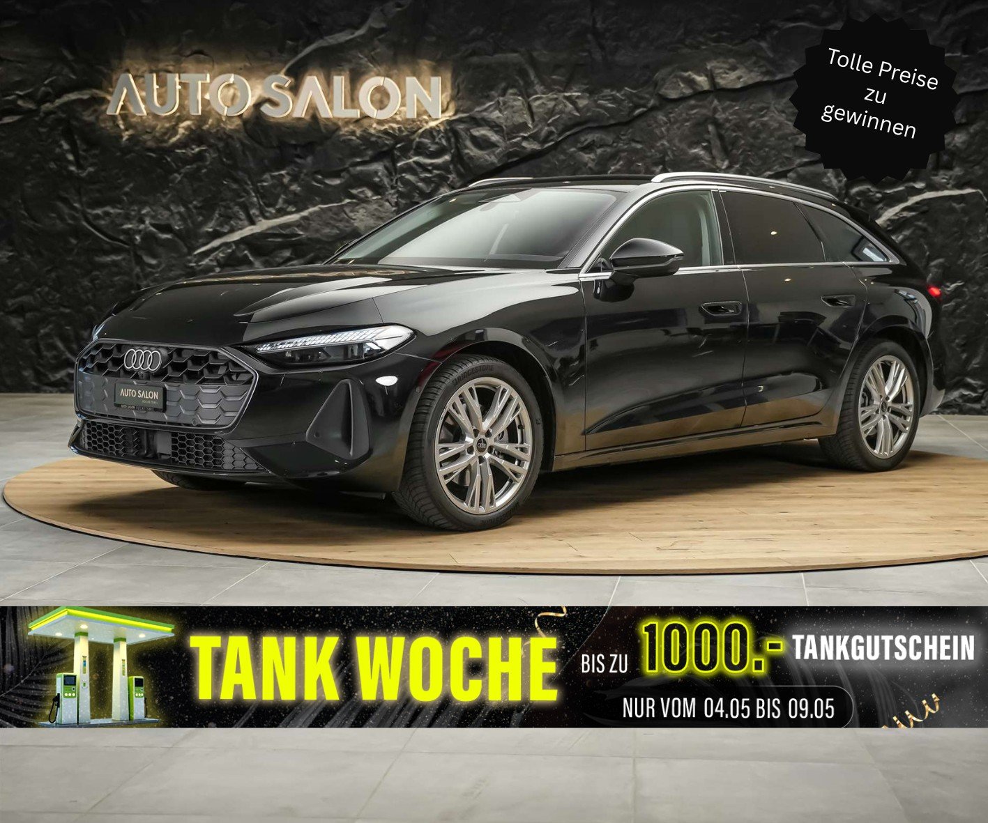 AUDI A5 Avant TFSI quattro 150 kW S tronic *Leder*Beifahrer