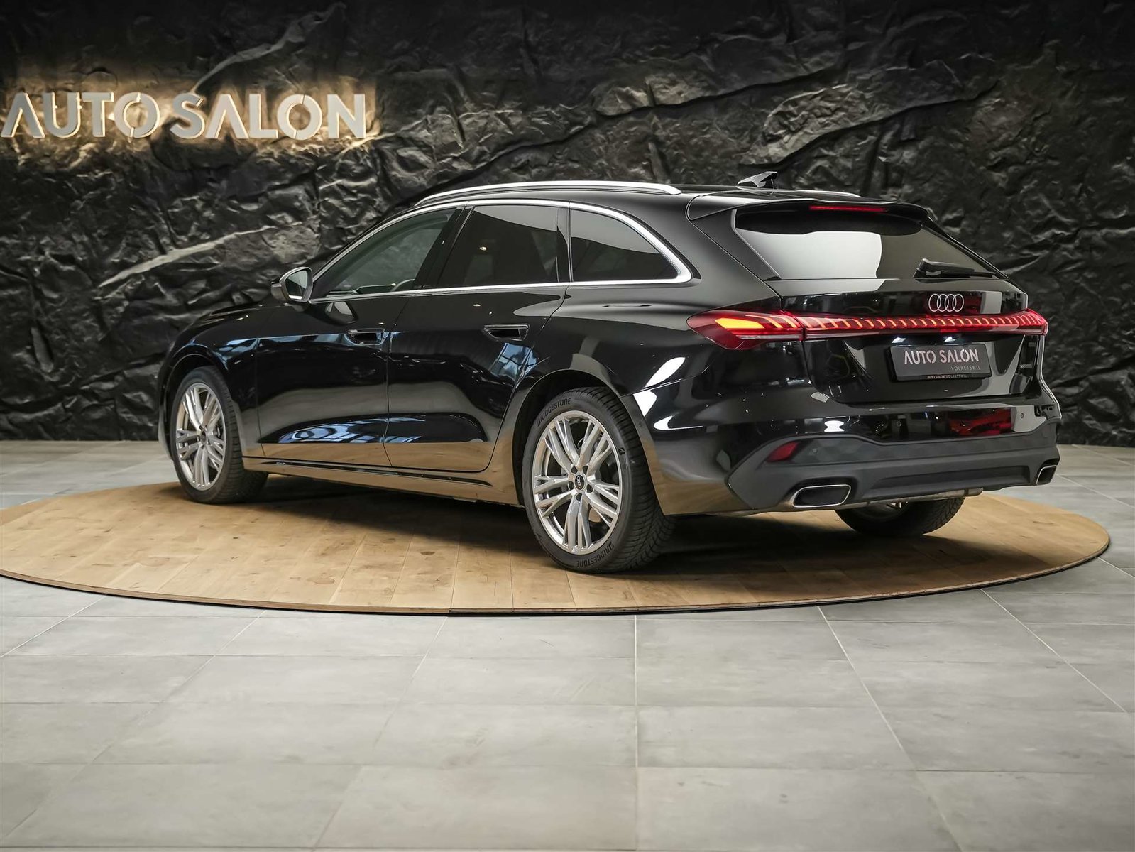 AUDI A5 Avant TFSI quattro 150 kW S tronic *Leder*Beifahrer, Petrol, Second hand / Used, Automatic - 4