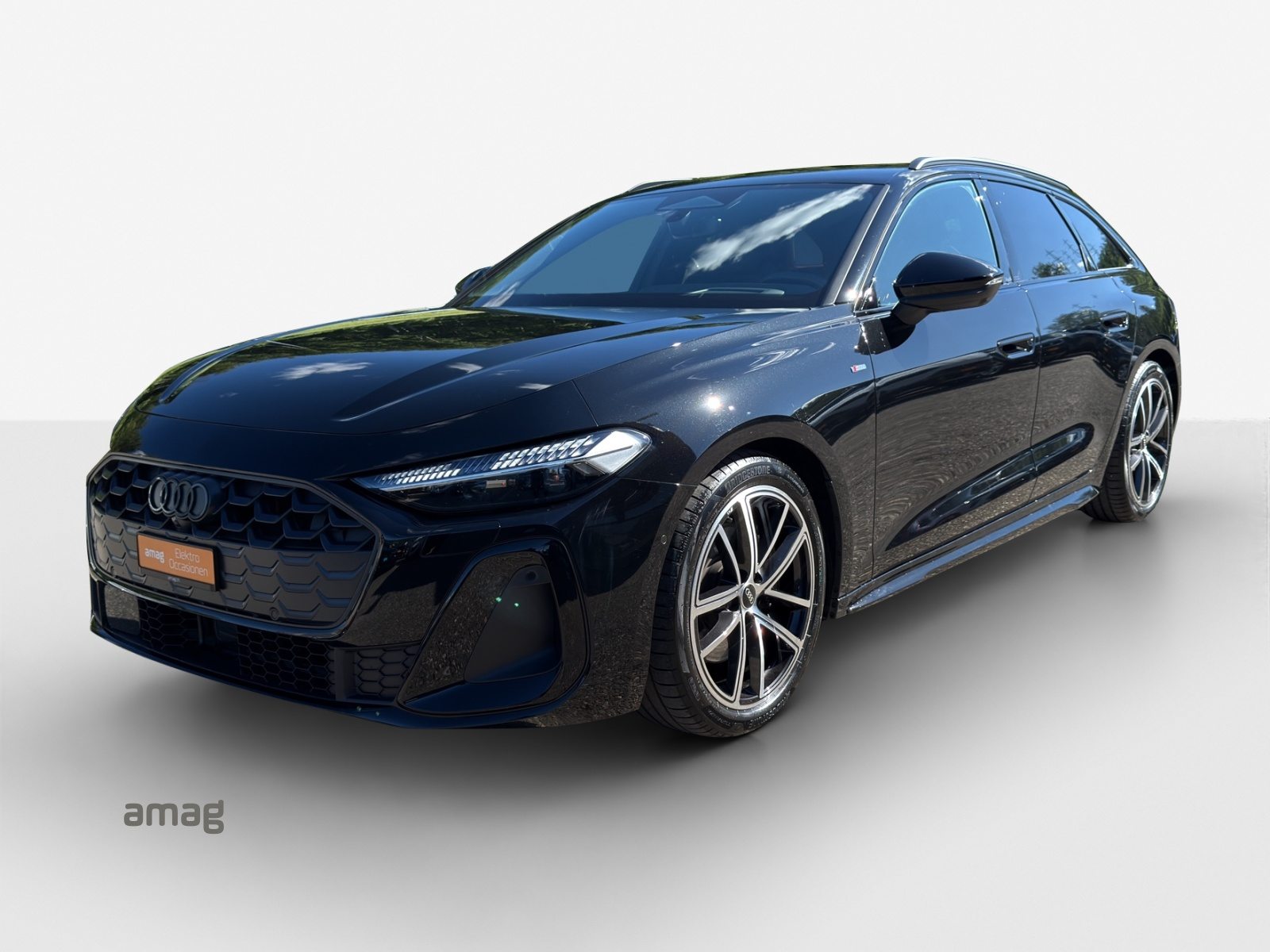 AUDI A5 Avant TDI 150 kW
