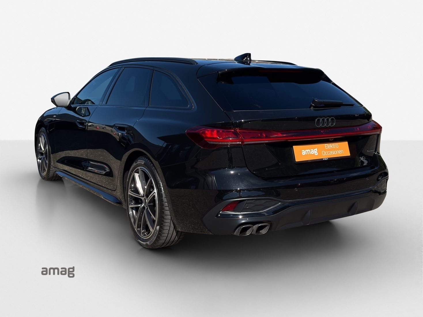 AUDI A5 Avant TDI 150 kW, Diesel, Occasioni / Usate, Automatico - 3