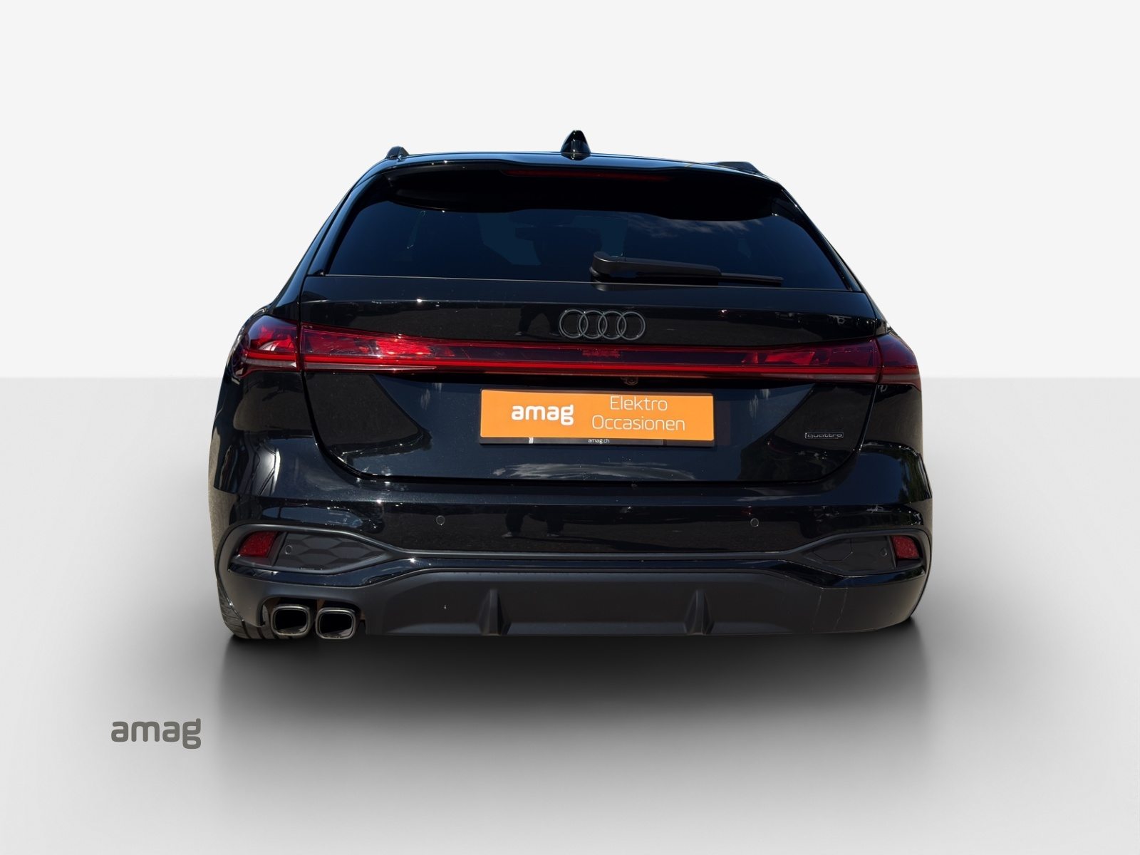 AUDI A5 Avant TDI 150 kW, Diesel, Occasioni / Usate, Automatico - 4