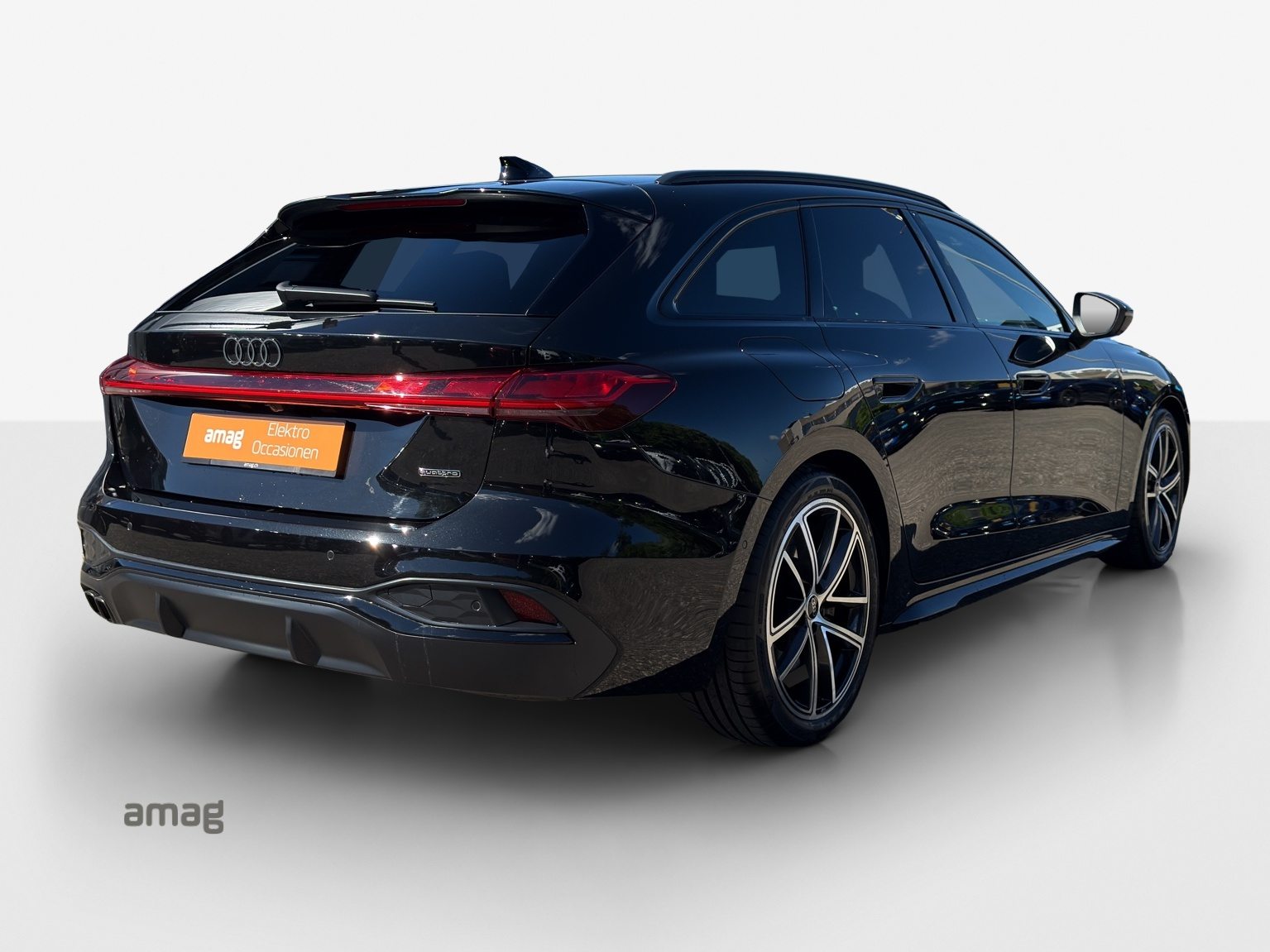 AUDI A5 Avant TDI 150 kW, Diesel, Occasioni / Usate, Automatico - 5