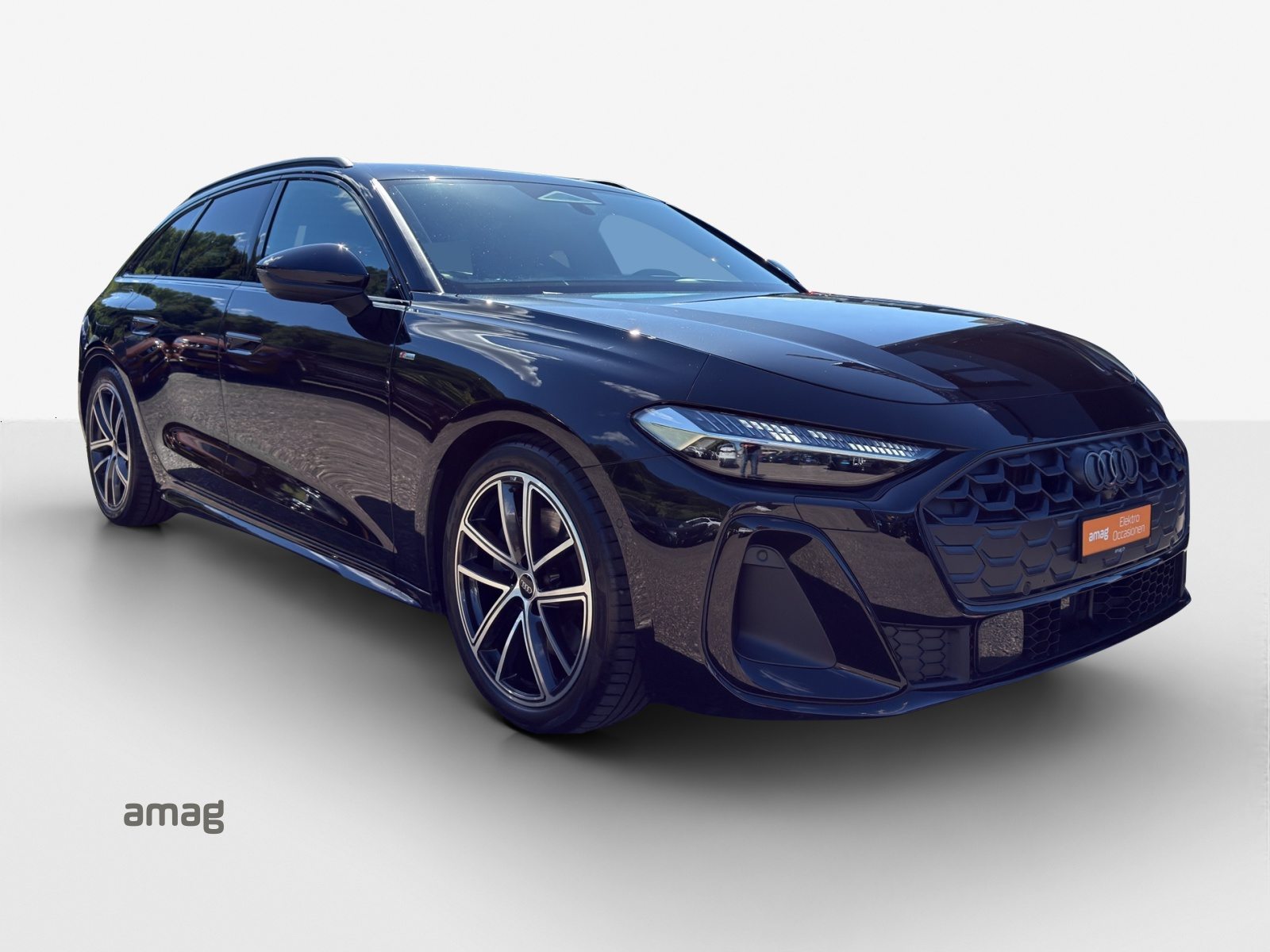 AUDI A5 Avant TDI 150 kW, Diesel, Occasioni / Usate, Automatico - 6