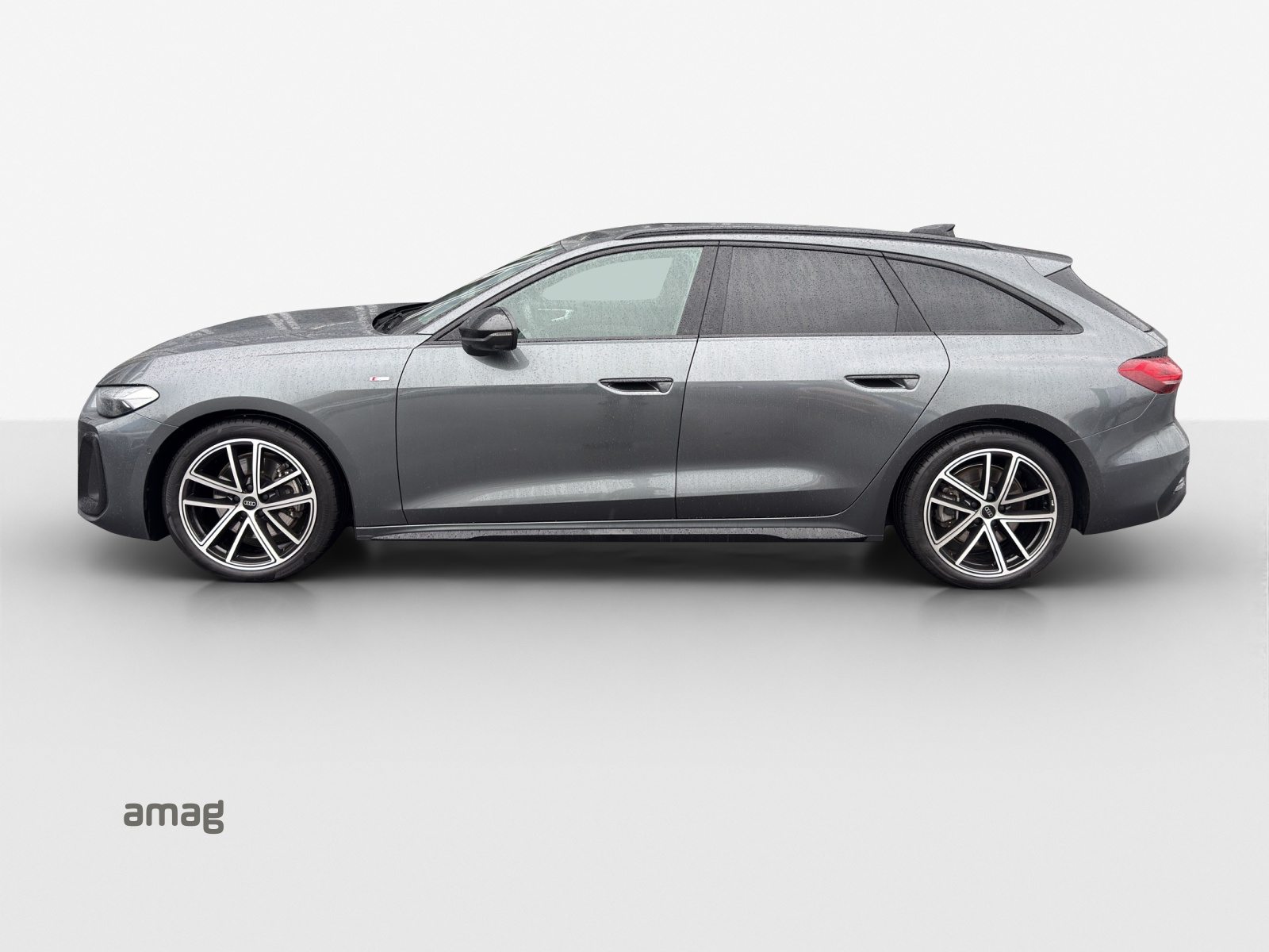 AUDI A5 Avant TDI 150 kW, Diesel, Second hand / Used, Automatic - 2