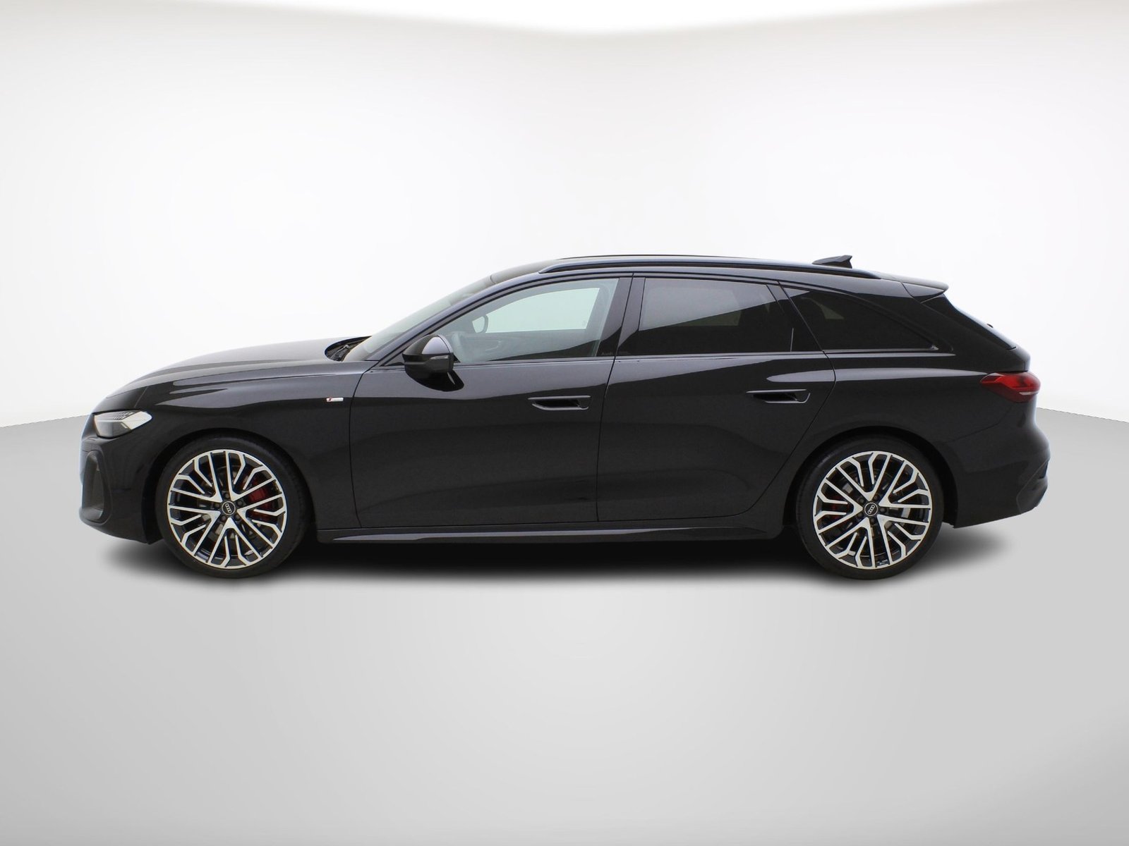 AUDI A5 Avant 2.0 TFSI S line quattro S-Tronic **Audi Werksg, Mild-Hybrid Petrol/Electric, Second hand / Used, Automatic - 3
