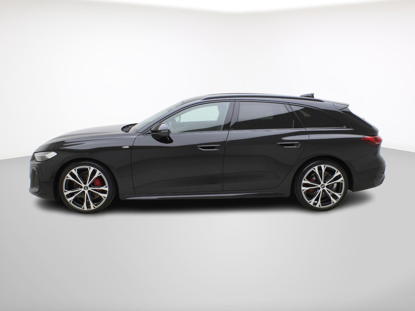 AUDI A5 Avant 2.0 TFSI S line quattro S-Tronic **Audi Werksg, Mild-Hybrid Petrol/Electric, Second hand / Used, Automatic - 3