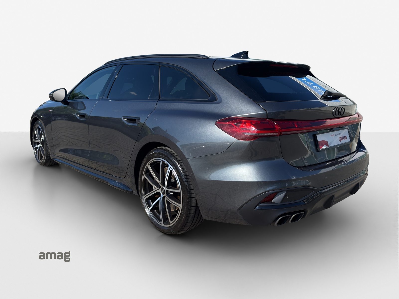 AUDI A5 Avant TDI 150 kW, Diesel, Occasion / Utilisé, Automatique - 3