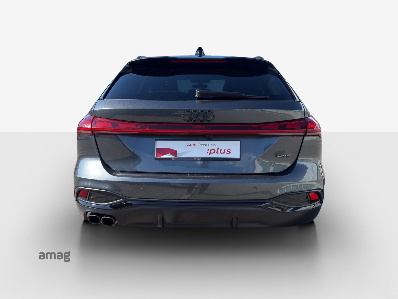 AUDI A5 Avant TDI 150 kW, Diesel, Occasion / Utilisé, Automatique - 4