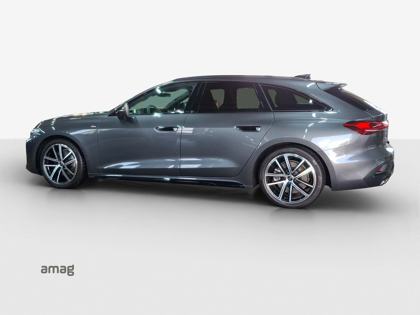 AUDI A5 Avant TDI 150 kW, Diesel, Second hand / Used, Automatic - 2