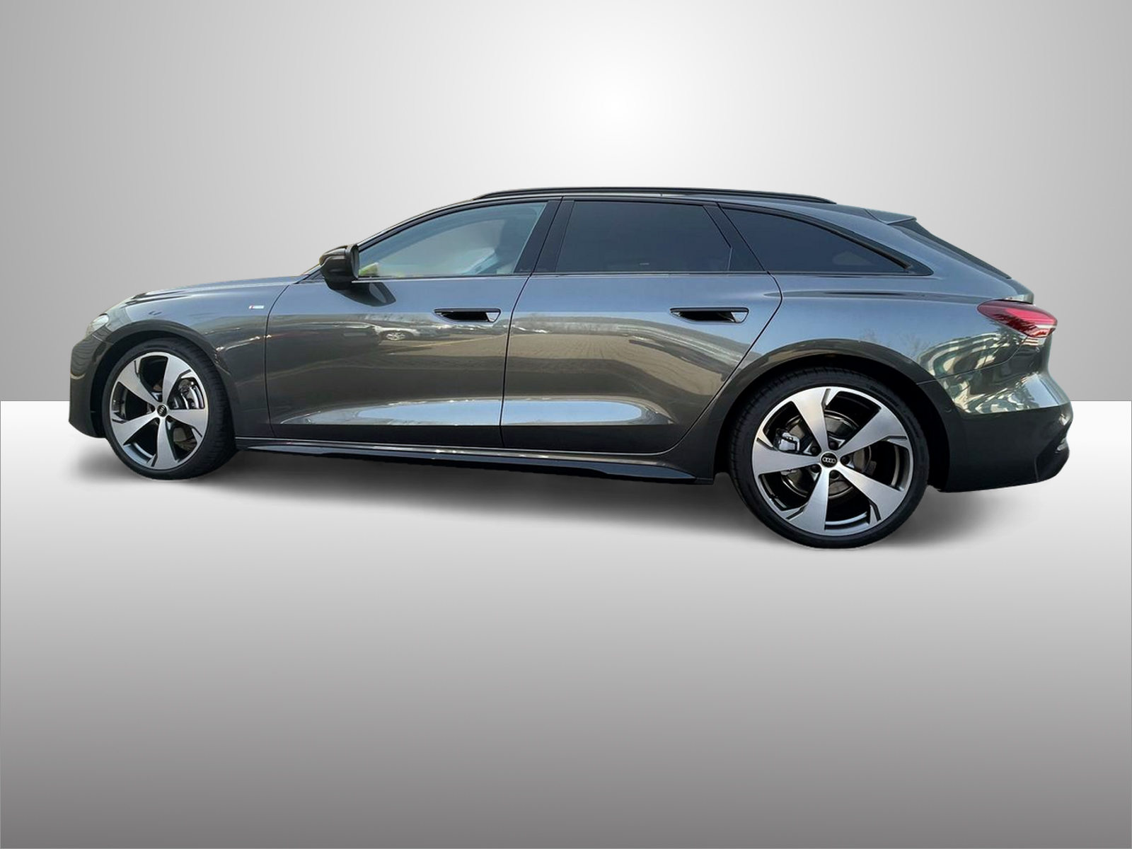 AUDI A5 Avant TFSI 150 kW, Essence, Occasion / Utilisé, Automatique - 3