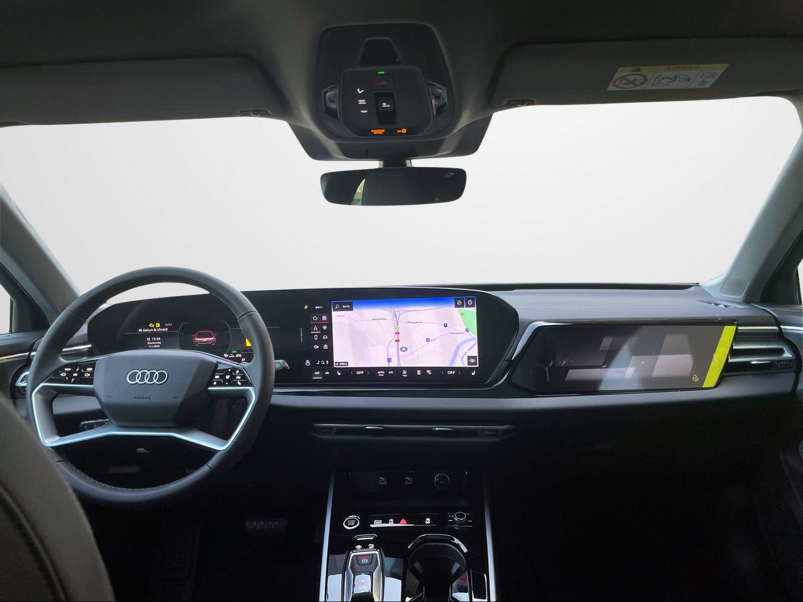 AUDI A5 Avant TFSI 150 kW, Essence, Occasion / Utilisé, Automatique - 5