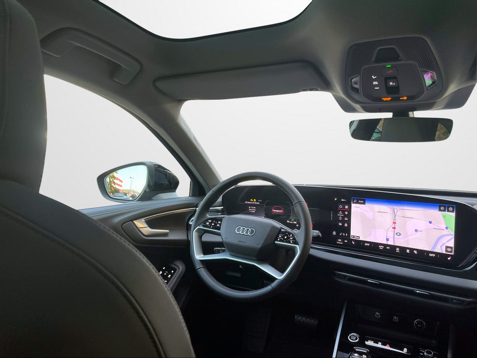 AUDI A5 Avant TFSI 150 kW, Essence, Occasion / Utilisé, Automatique - 7