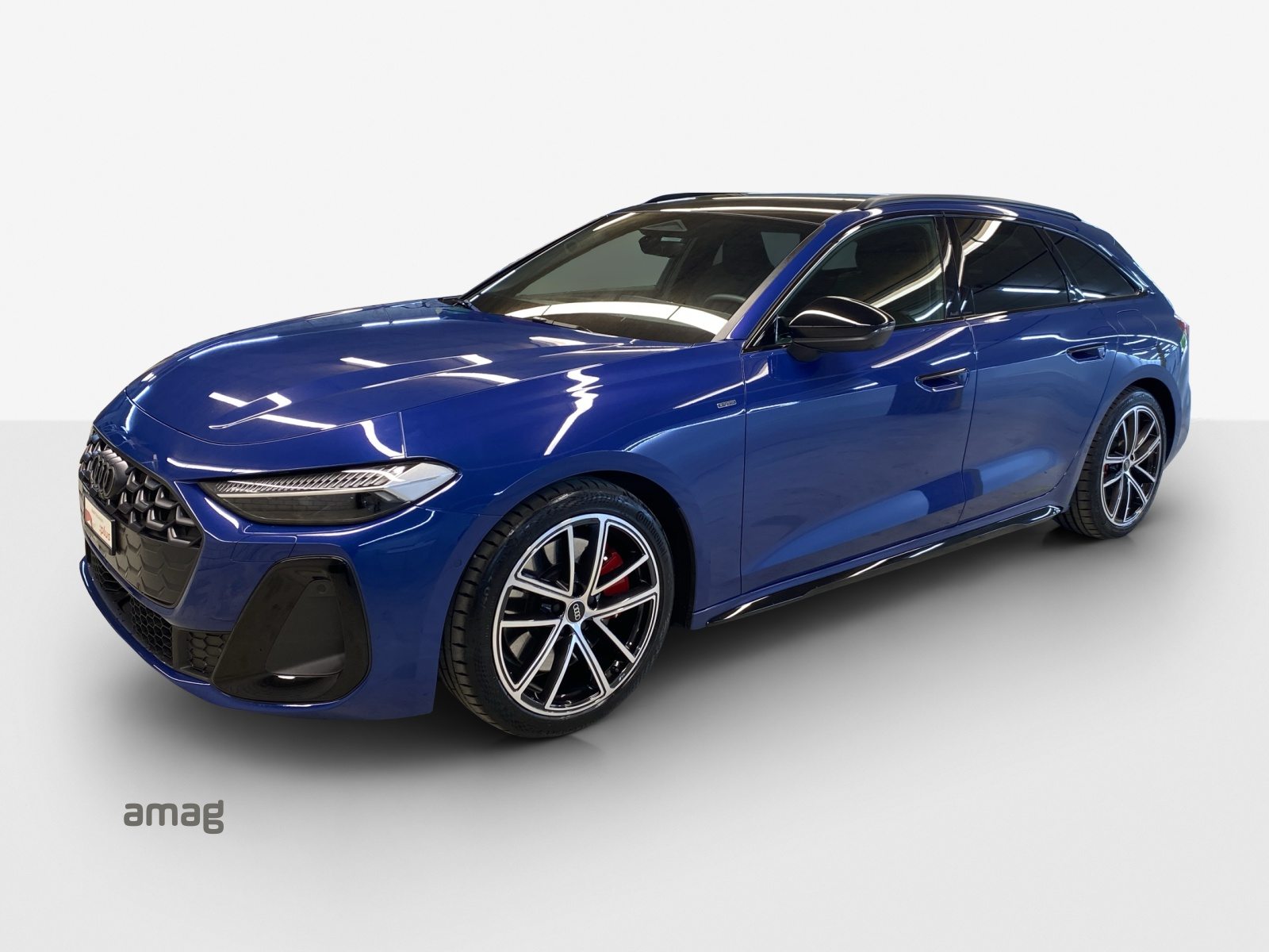 AUDI A5 Avant e-hybrid 270 kW
