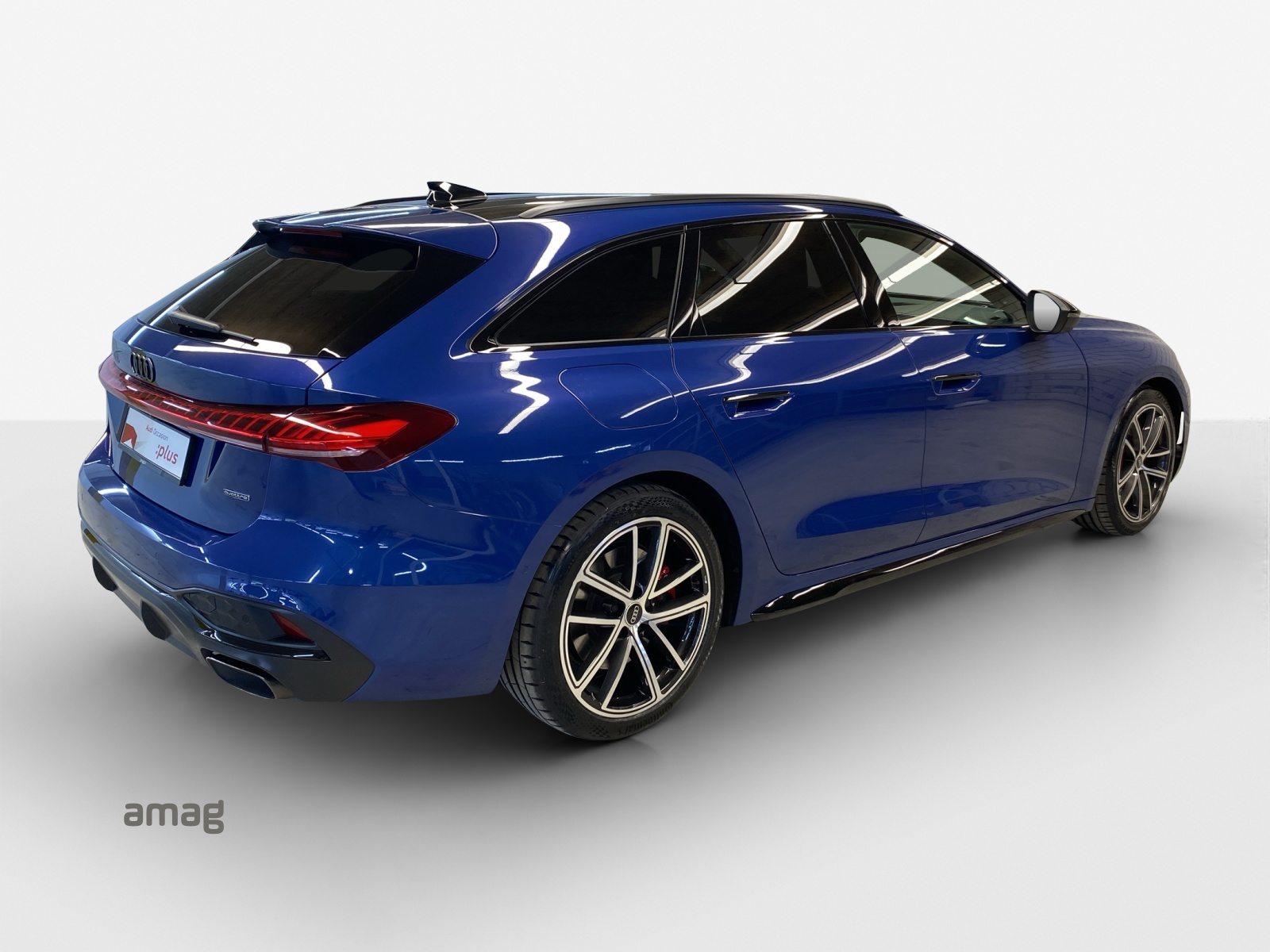 AUDI A5 Avant e-hybrid 270 kW, Voll-Hybrid Benzin/Elektro, Occasion / Gebraucht, Automatik - 5