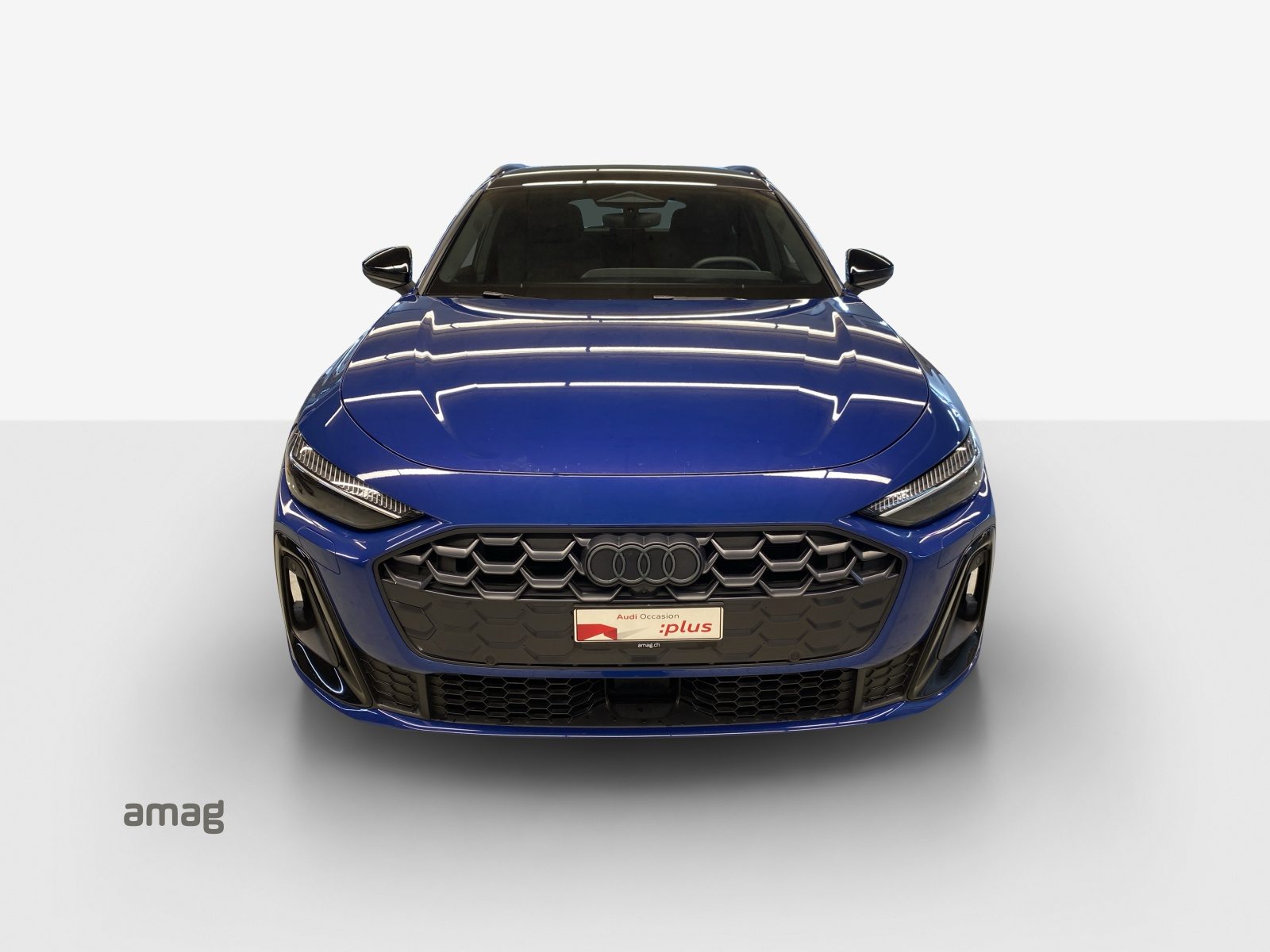 AUDI A5 Avant e-hybrid 270 kW, Voll-Hybrid Benzin/Elektro, Occasion / Gebraucht, Automatik - 7