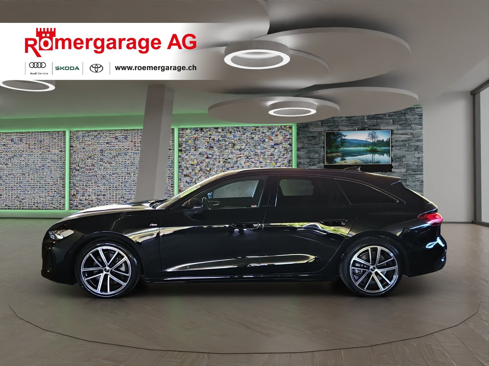 AUDI A5 Avant TDI quattro 150 kW S tronic, Mild-Hybrid Diesel/Electric, Second hand / Used, Automatic - 2