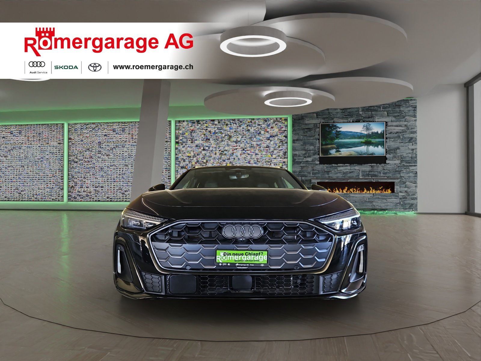 AUDI A5 Avant TDI quattro 150 kW S tronic, Mild-Hybrid Diesel/Electric, Second hand / Used, Automatic - 5