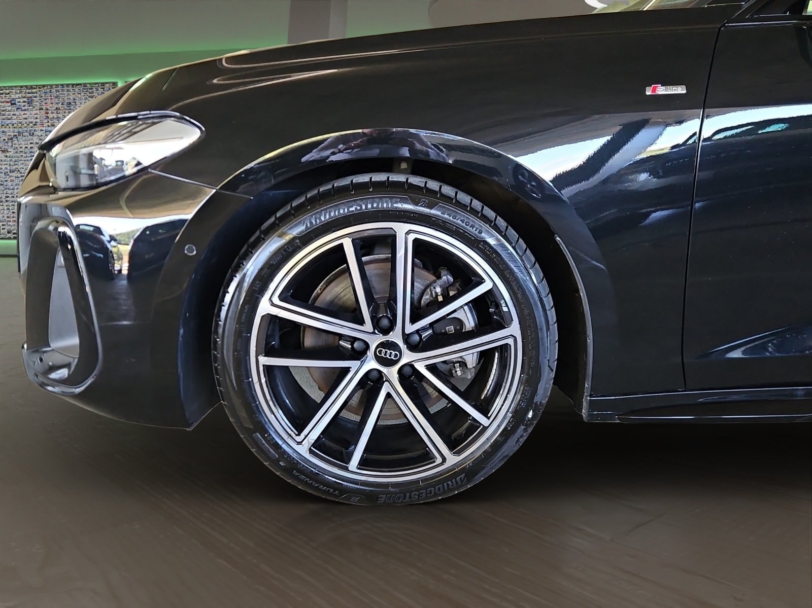 AUDI A5 Avant TDI quattro 150 kW S tronic, Mild-Hybrid Diesel/Electric, Second hand / Used, Automatic - 6