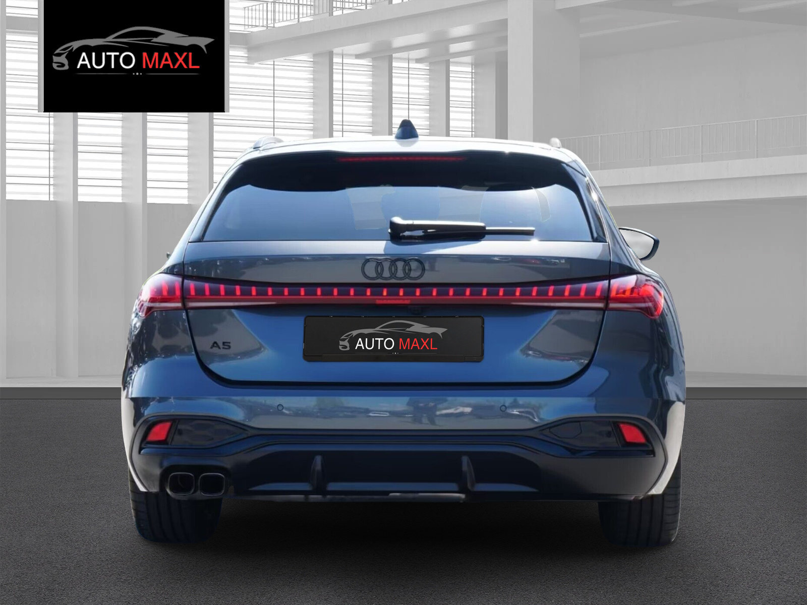 AUDI A5 Avant 2.0 TDI S-tronic S-line Plus, Hybride Léger Diesel/Électricité, Occasion / Utilisé, Automatique - 5