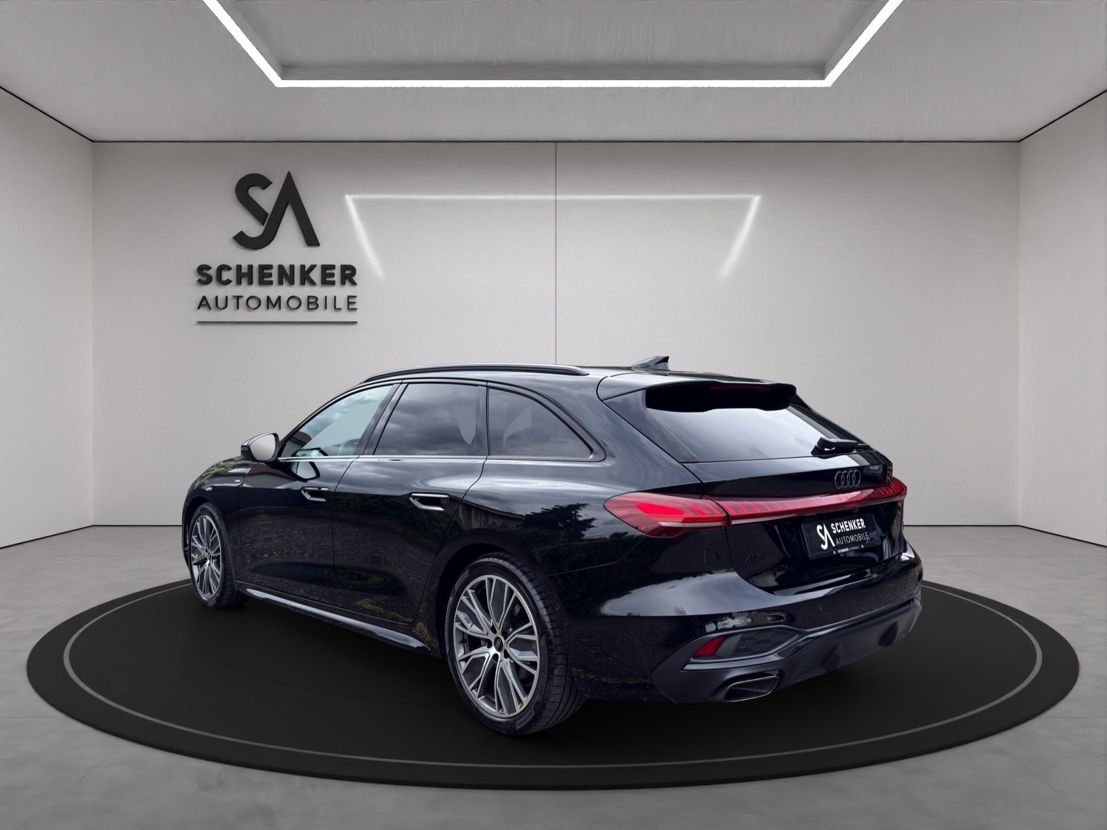 AUDI A5 Avant TFSI 150 kW S tronic, Mild-Hybrid Petrol/Electric, Second hand / Used, Automatic - 3