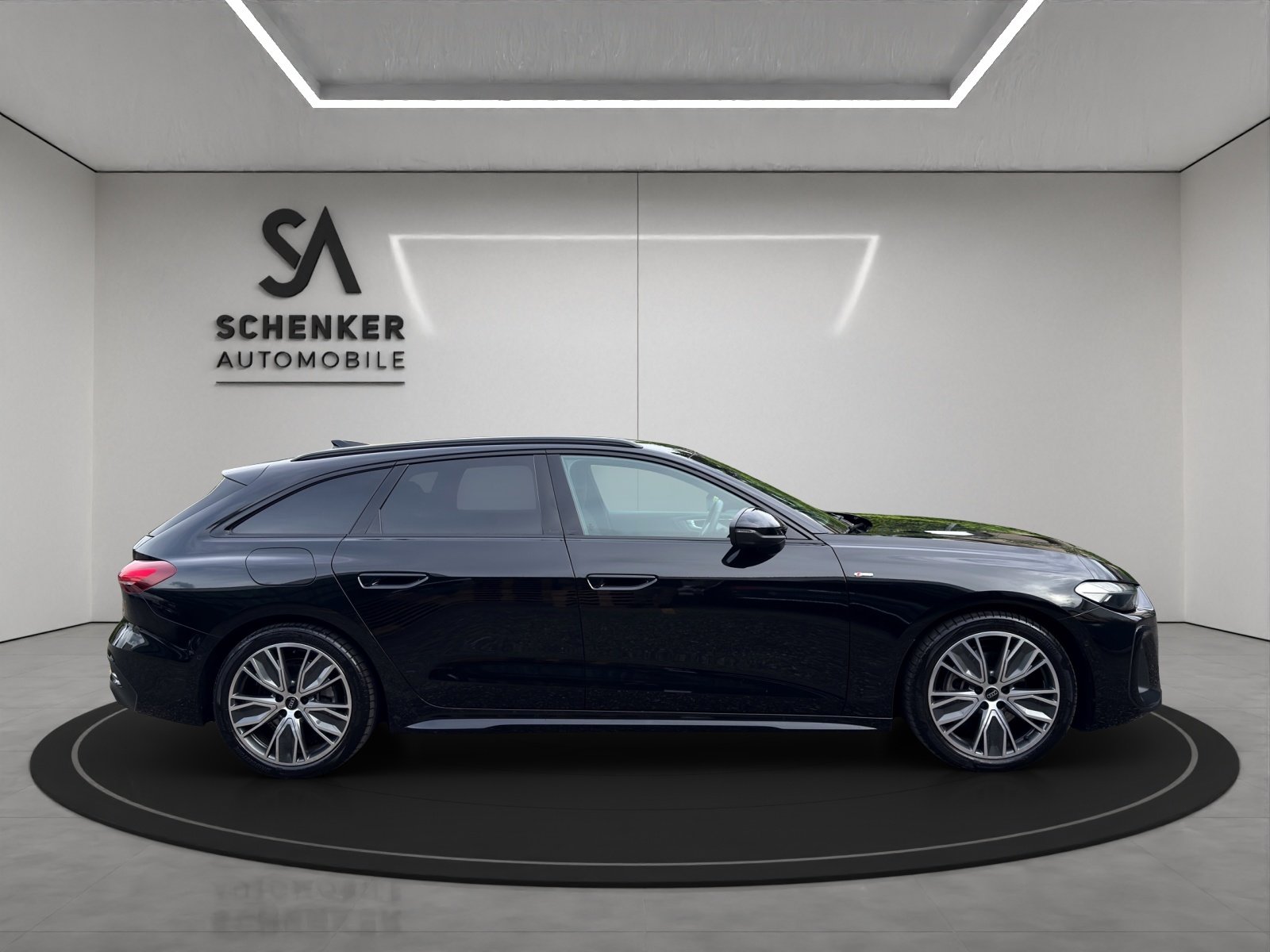 AUDI A5 Avant TFSI 150 kW S tronic, Mild-Hybrid Petrol/Electric, Second hand / Used, Automatic - 6