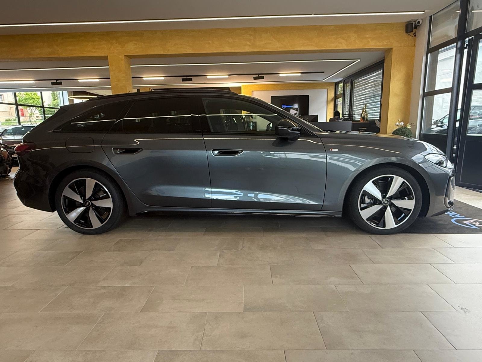 AUDI A5 2.0 40 TDI S LINE PLUS AVANT S TRONIC, Mild-Hybrid Diesel/Electric, Second hand / Used, Automatic - 2