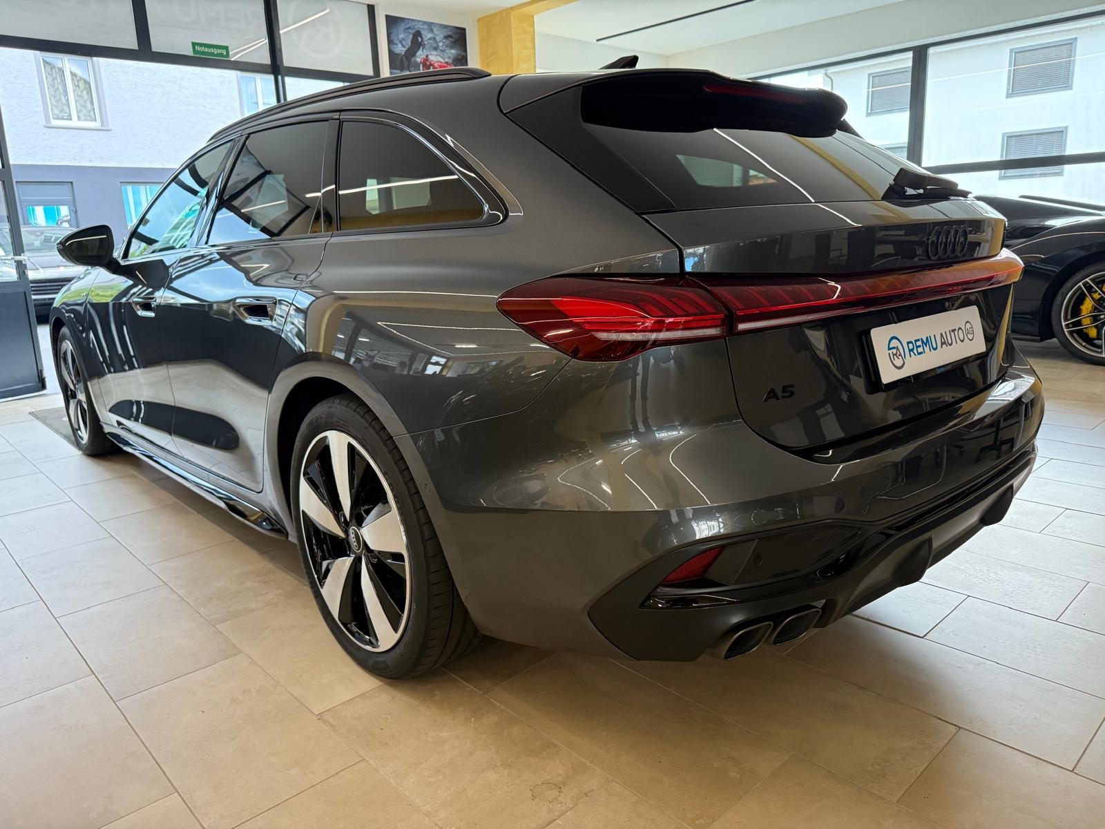 AUDI A5 2.0 40 TDI S LINE PLUS AVANT S TRONIC, Mild-Hybrid Diesel/Electric, Second hand / Used, Automatic - 6