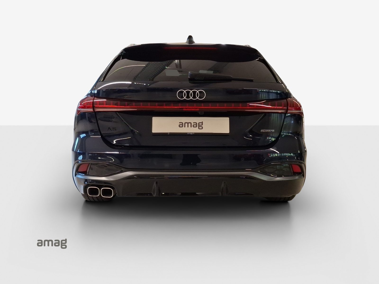 AUDI A5 Avant TDI 150 kW Attraction, Diesel, Occasion / Gebraucht, Automatik - 4