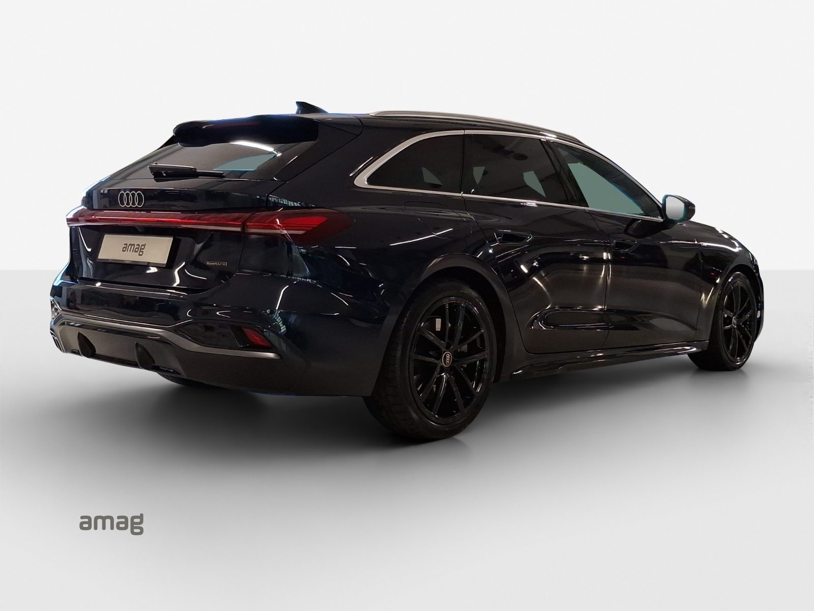 AUDI A5 Avant TDI 150 kW Attraction, Diesel, Occasion / Gebraucht, Automatik - 5