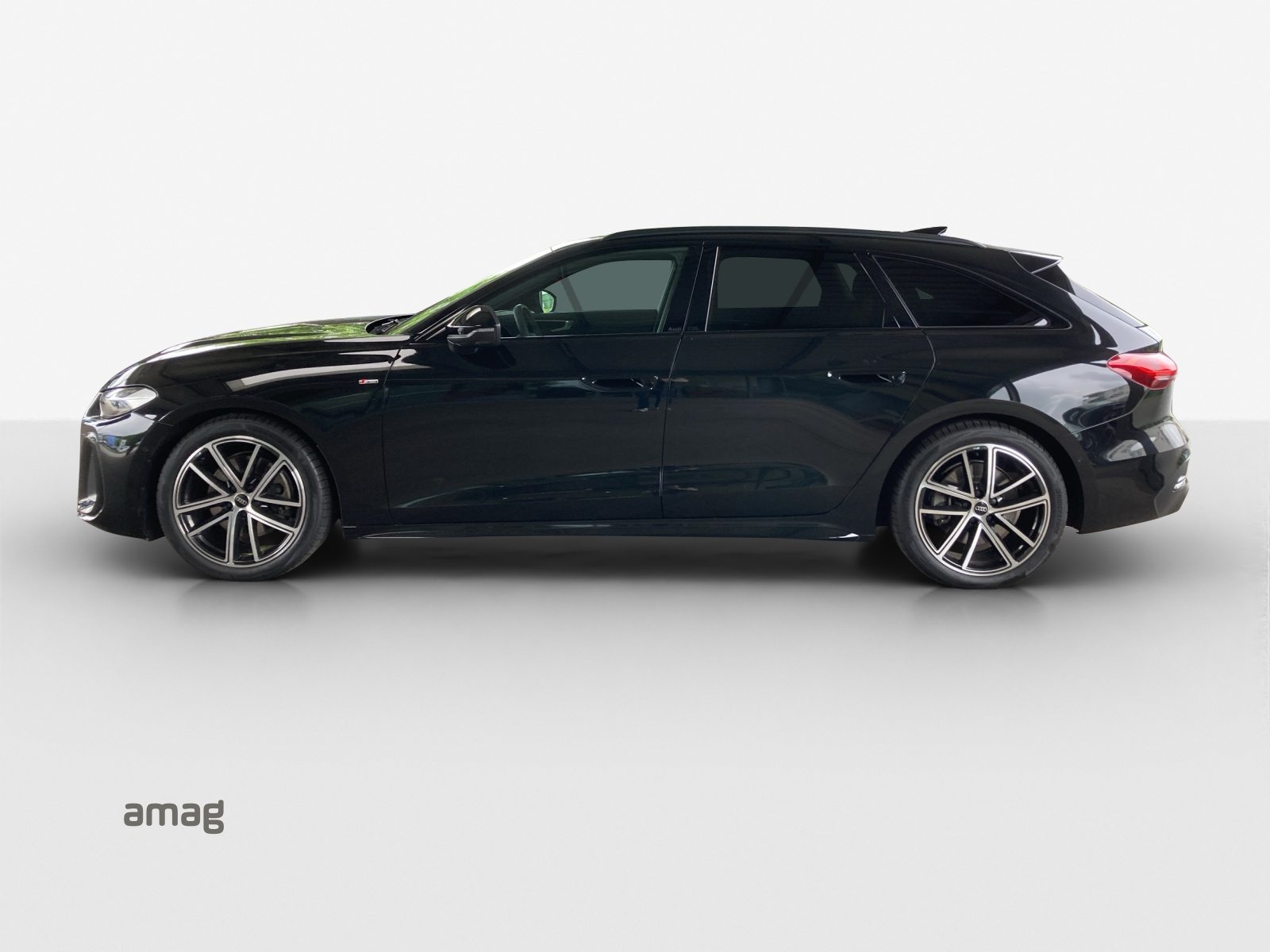 AUDI A5 Avant TDI 150 kW, Diesel, Occasion / Utilisé, Automatique - 2