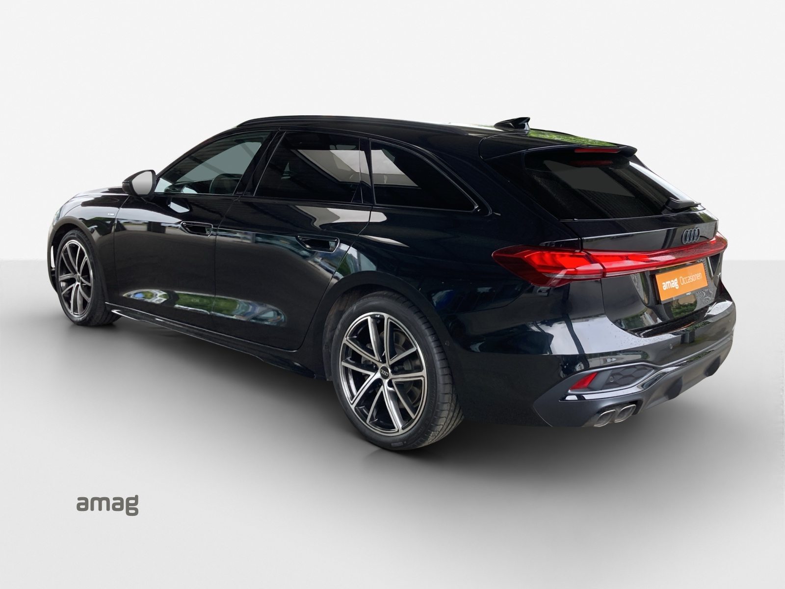 AUDI A5 Avant TDI 150 kW, Diesel, Occasion / Utilisé, Automatique - 3