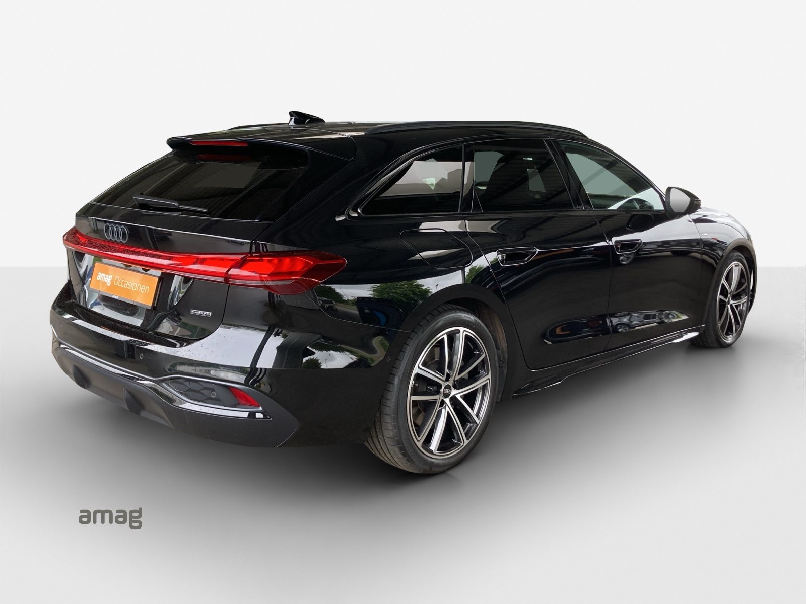 AUDI A5 Avant TDI 150 kW, Diesel, Occasion / Utilisé, Automatique - 5
