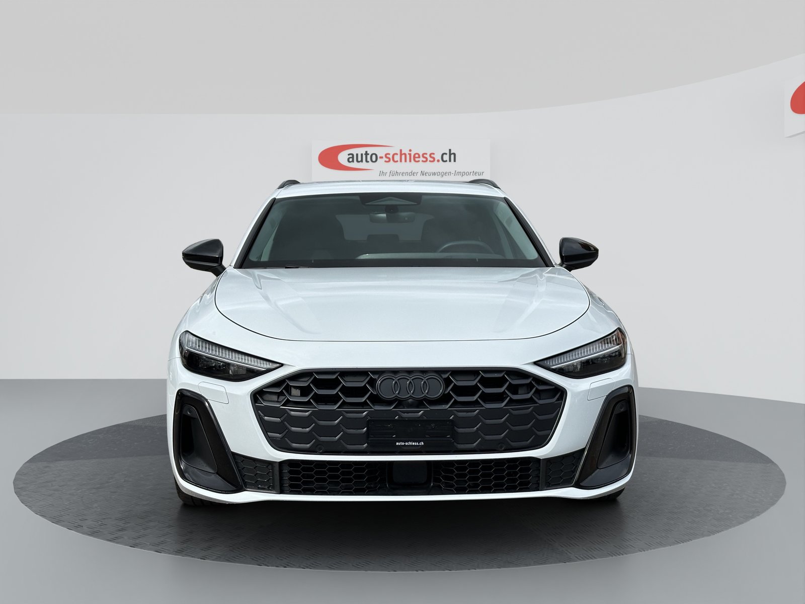 AUDI A5 Avant TFSI quattro Schwarz Optik S tronic, Mild-Hybrid Benzin/Elektro, Occasion / Gebraucht, Automatik - 2