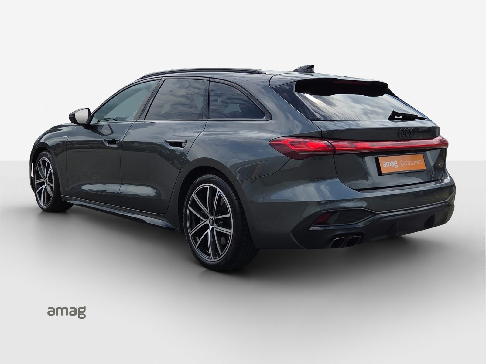 AUDI A5 Avant TDI 150 kW, Diesel, Occasion / Gebraucht, Automatik - 3