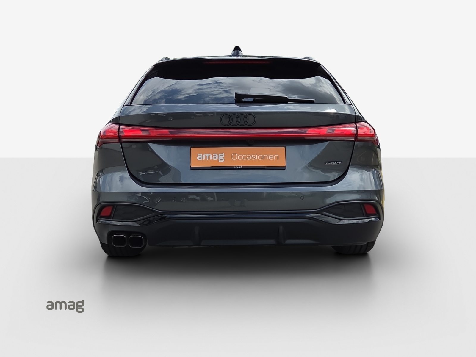 AUDI A5 Avant TDI 150 kW, Diesel, Occasion / Gebraucht, Automatik - 4