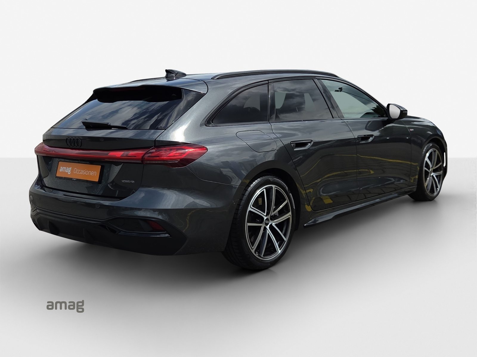 AUDI A5 Avant TDI 150 kW, Diesel, Occasion / Gebraucht, Automatik - 5