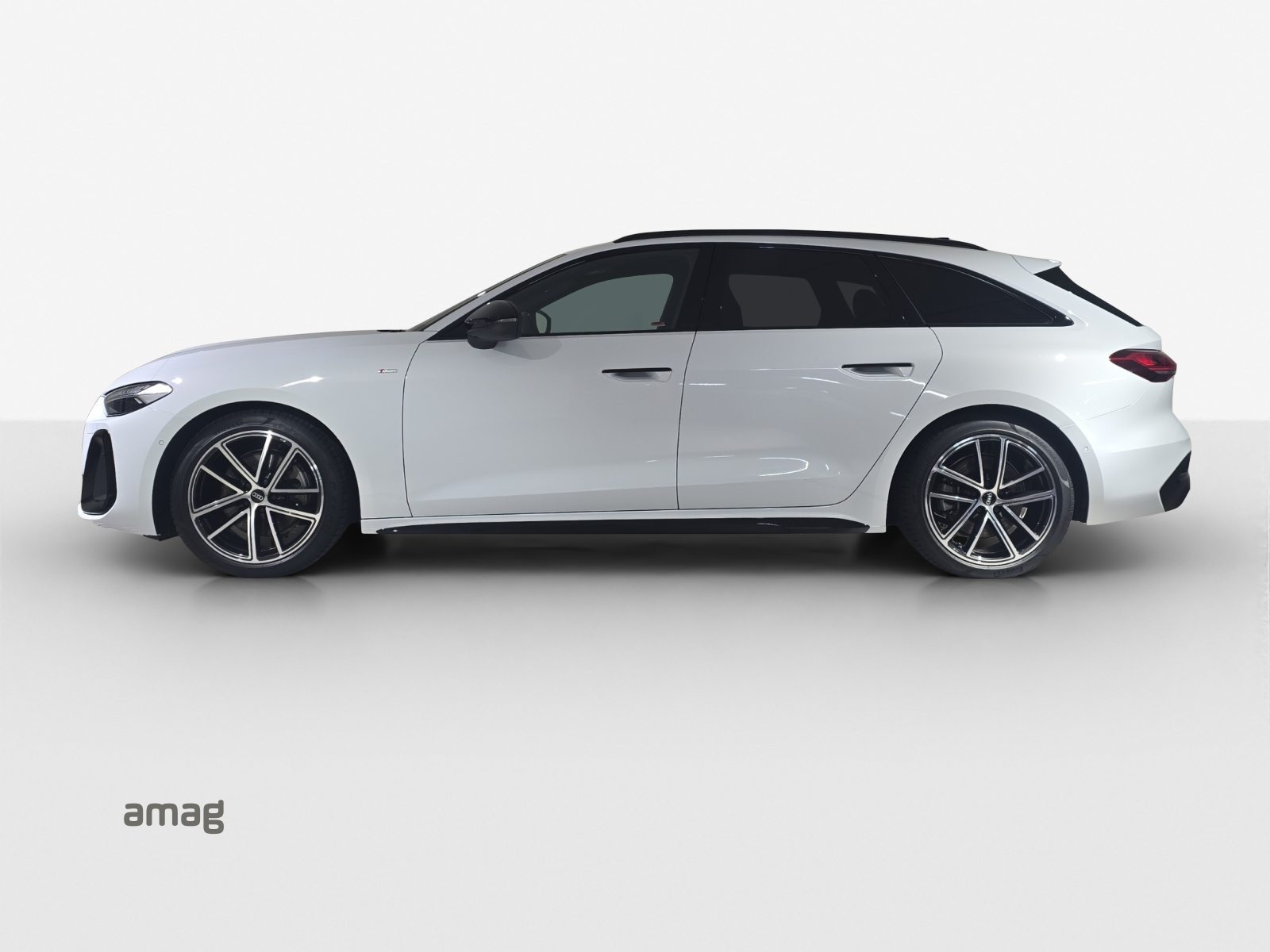 AUDI A5 Avant TDI 150 kW, Diesel, Second hand / Used, Automatic - 2