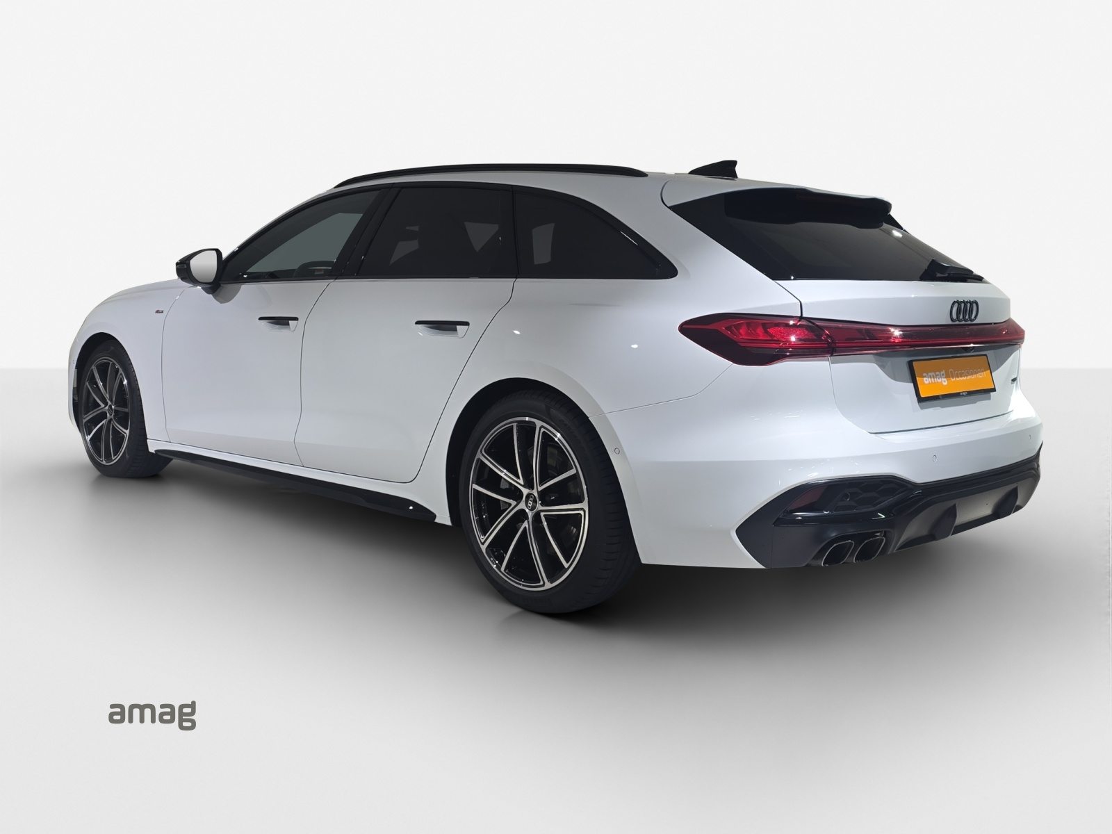 AUDI A5 Avant TDI 150 kW, Diesel, Second hand / Used, Automatic - 3