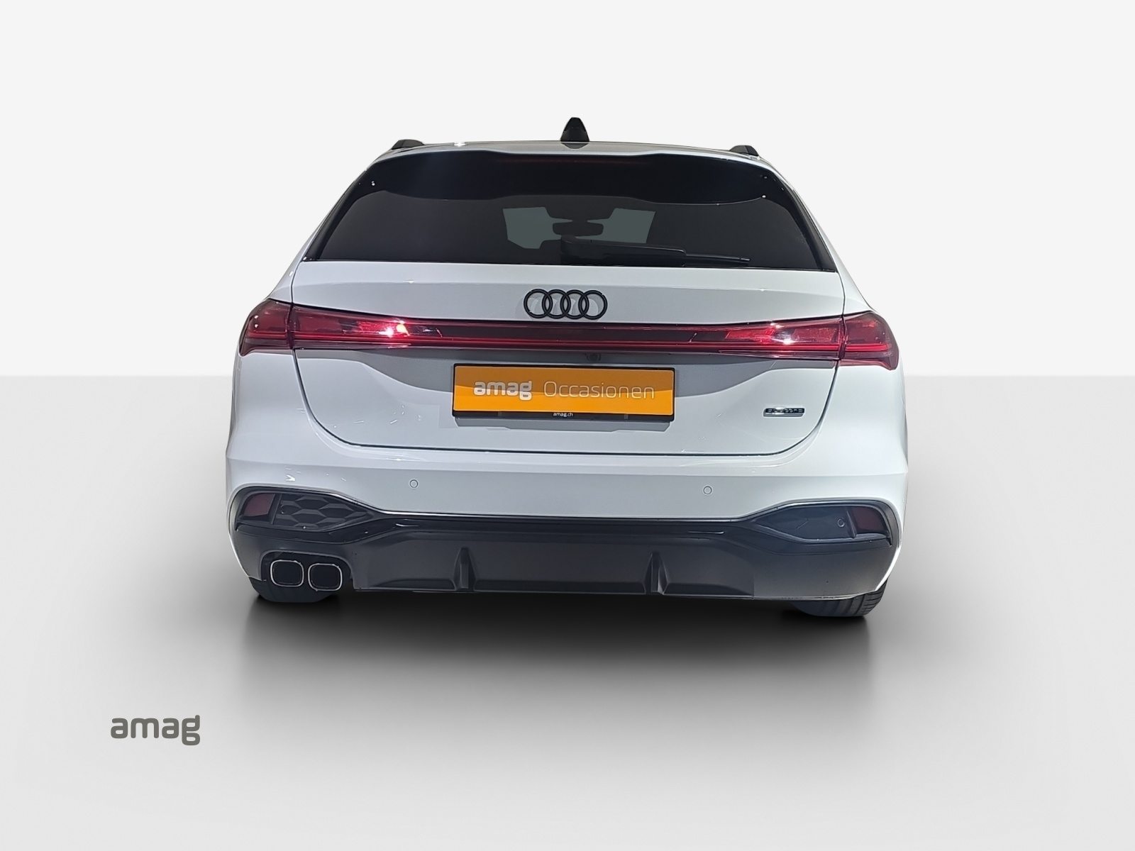 AUDI A5 Avant TDI 150 kW, Diesel, Second hand / Used, Automatic - 4
