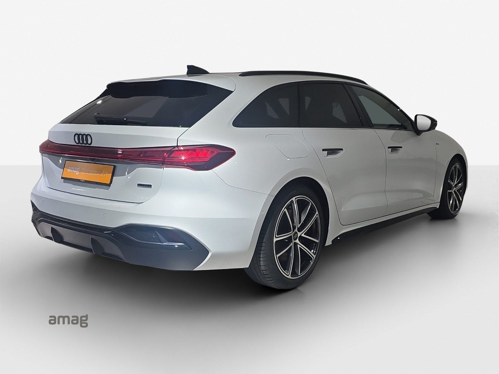 AUDI A5 Avant TDI 150 kW, Diesel, Second hand / Used, Automatic - 5