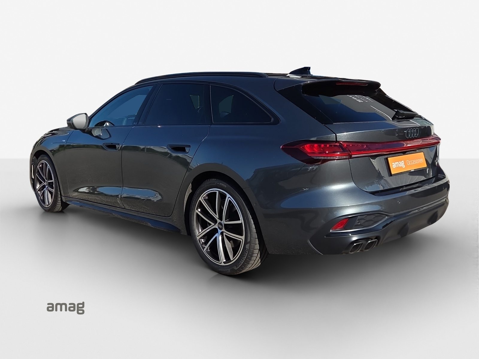AUDI A5 Avant TDI 150 kW, Diesel, Second hand / Used, Automatic - 3