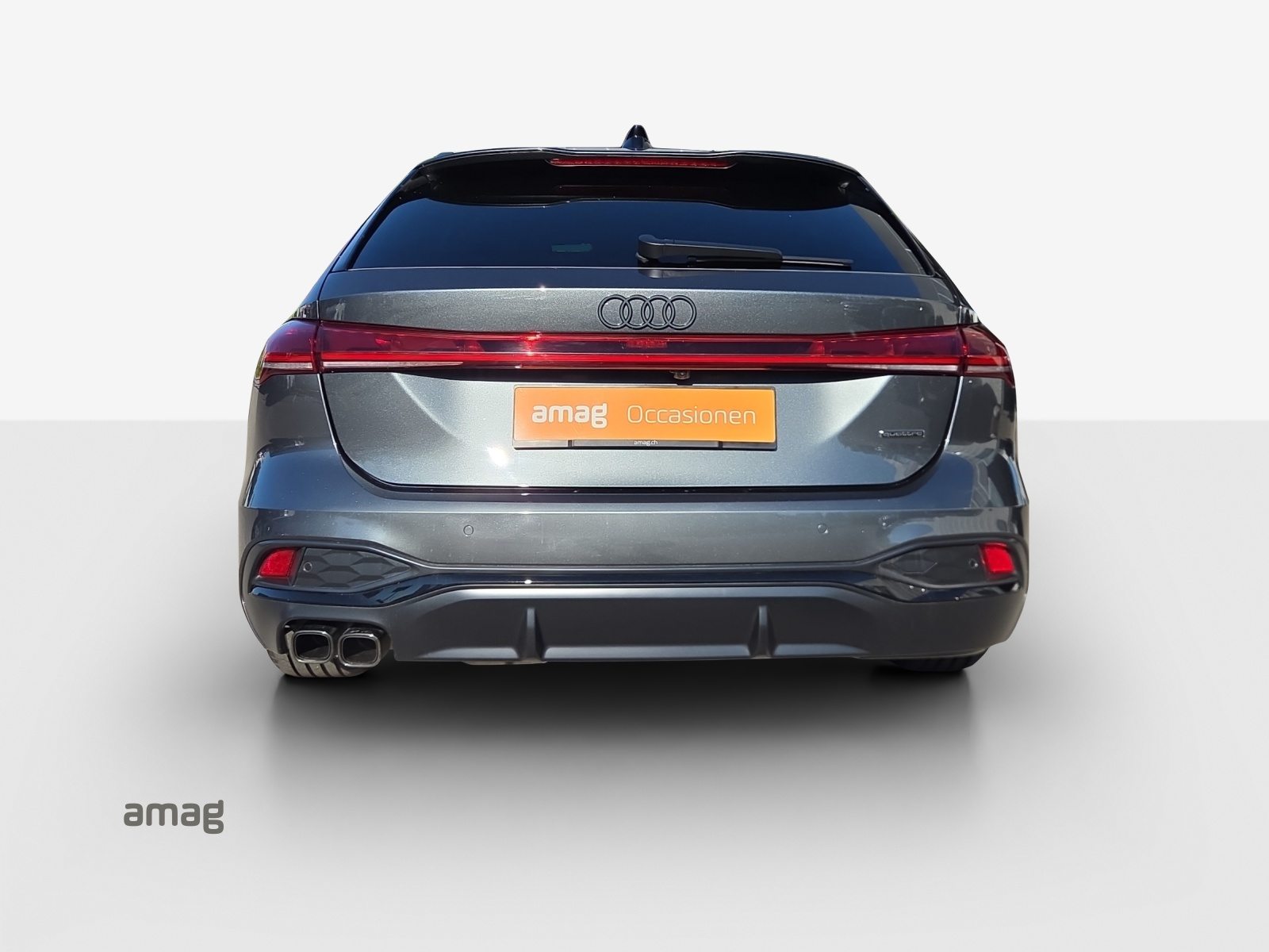 AUDI A5 Avant TDI 150 kW, Diesel, Second hand / Used, Automatic - 4